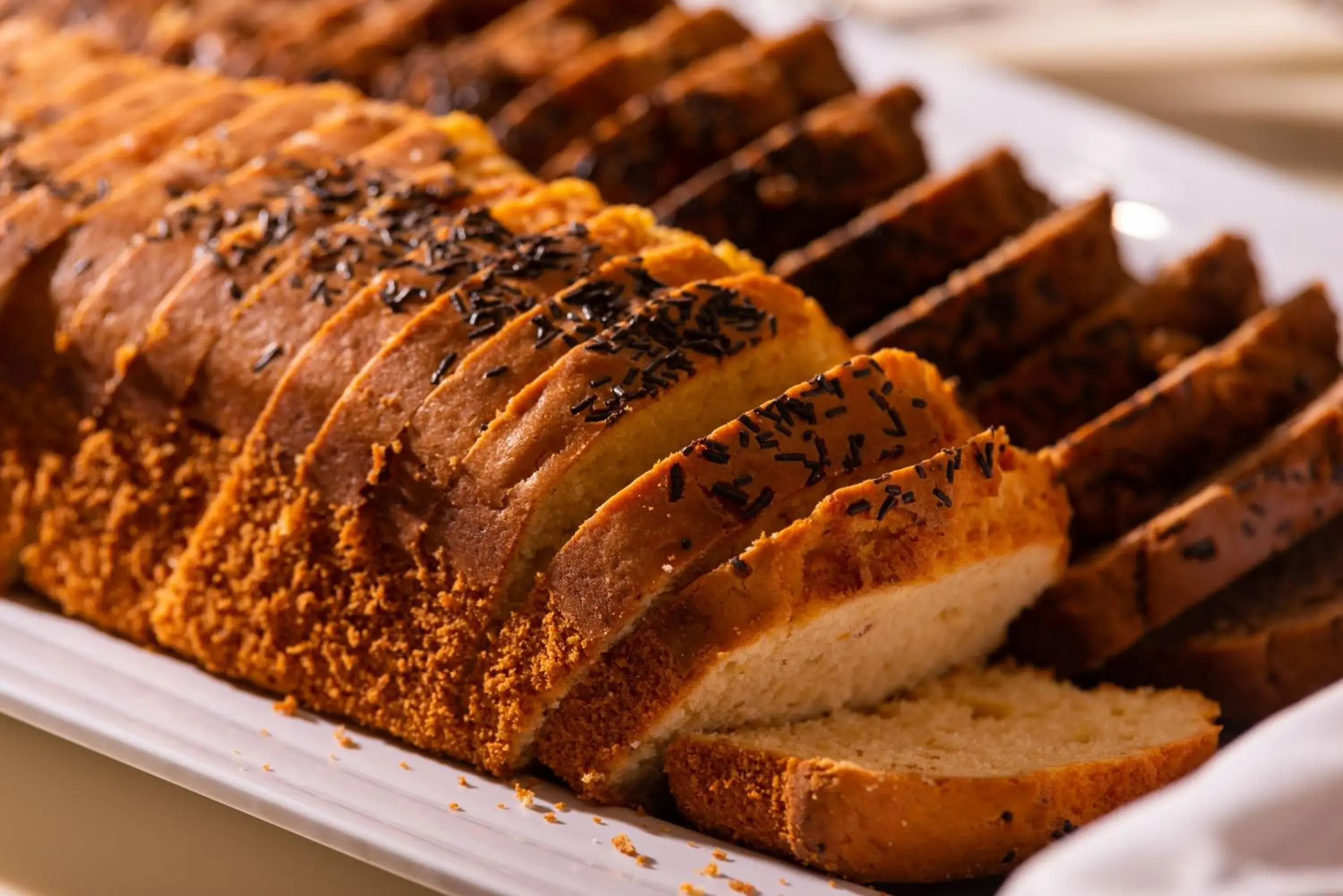 Buffet breakfast in Avalon Palace Hotel Buffet breakfast in Avalon Palace Hotel