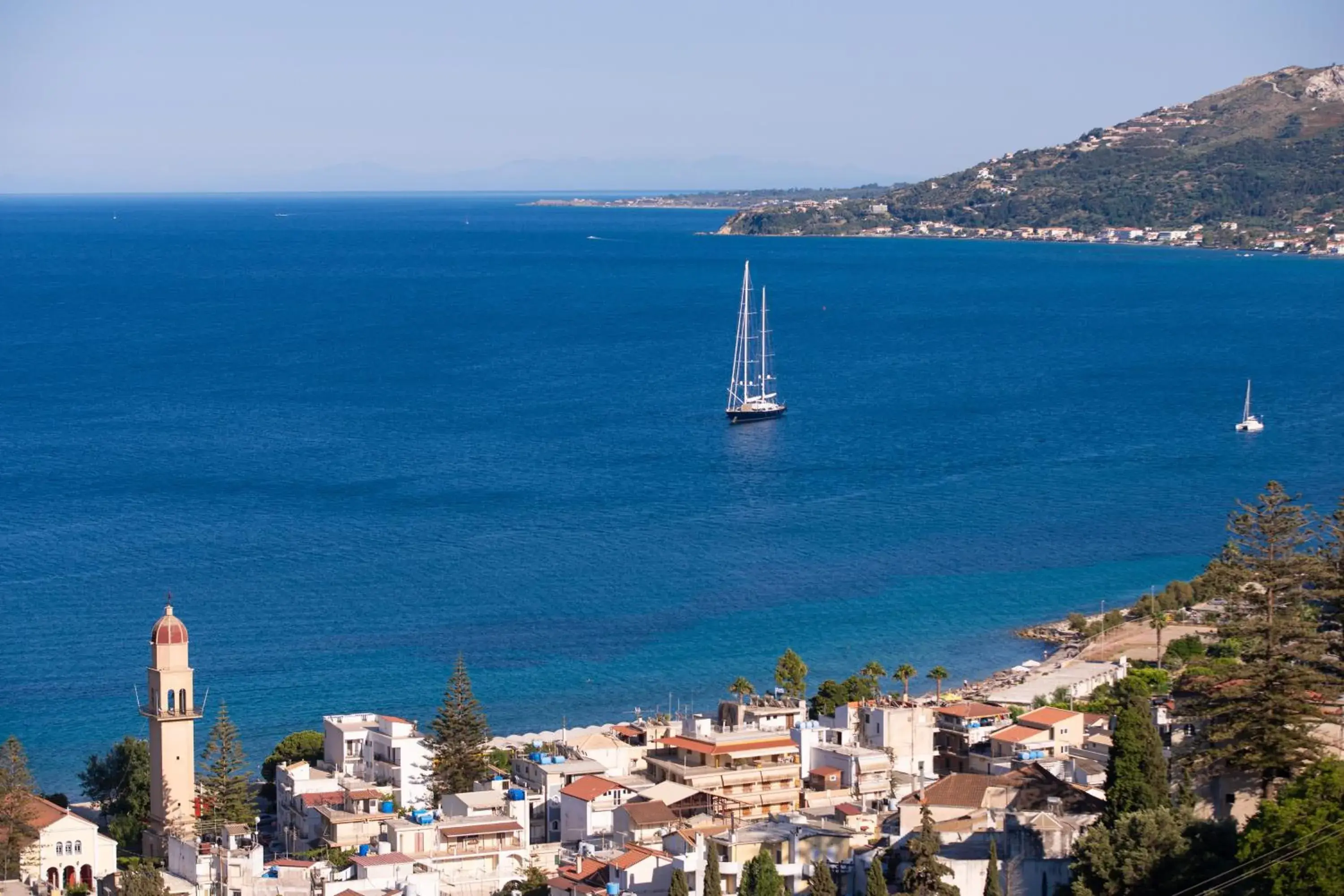 Sea view in Avalon Palace Hotel Sea view in Avalon Palace Hotel