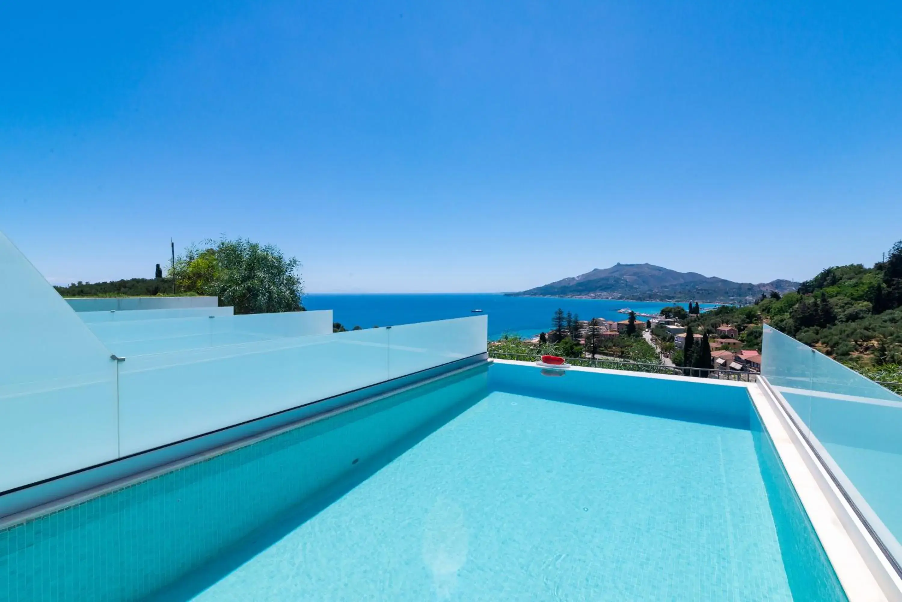 Sea view in Avalon Palace Hotel Sea view in Avalon Palace Hotel