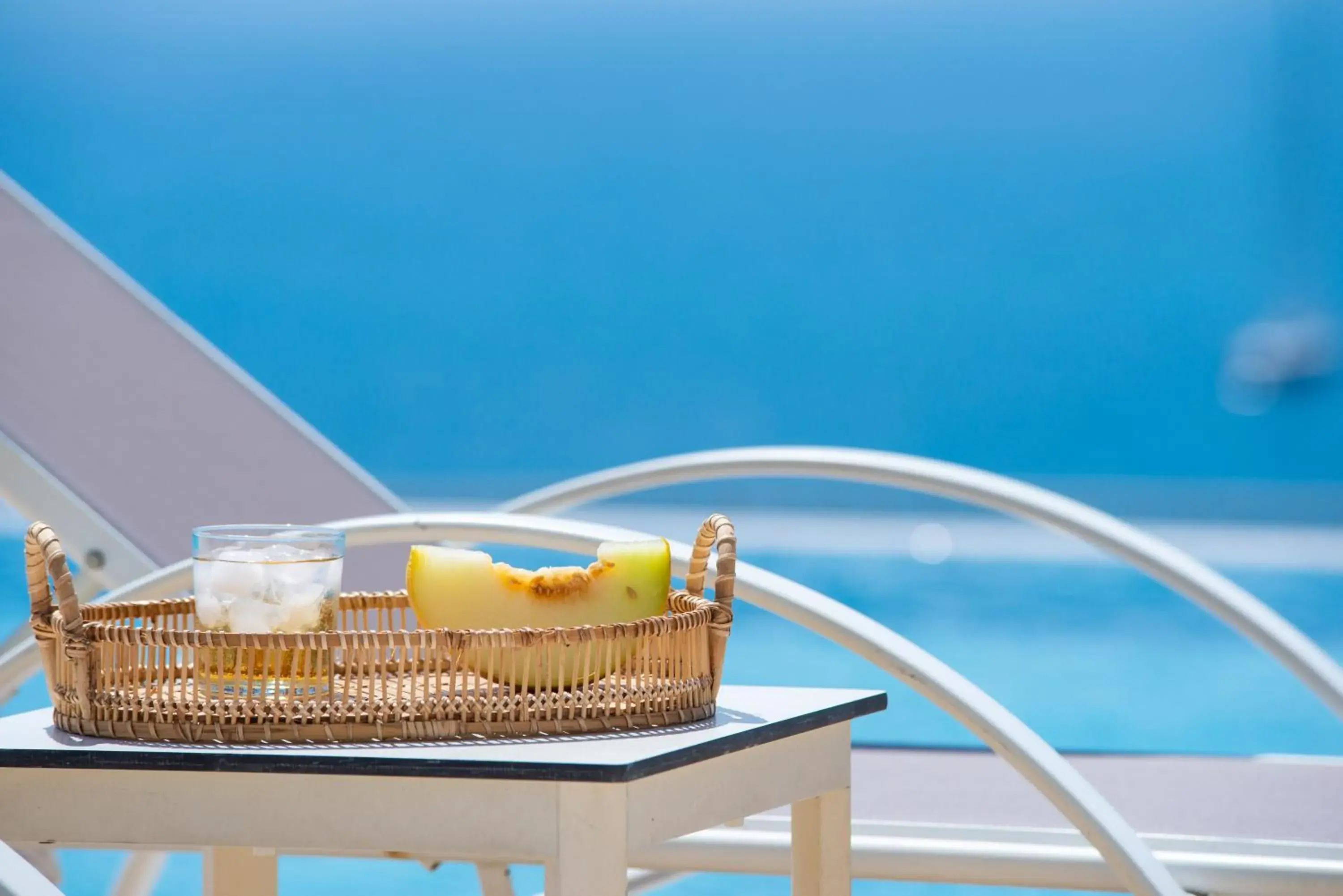 Swimming pool in Avalon Palace Hotel Swimming pool in Avalon Palace Hotel