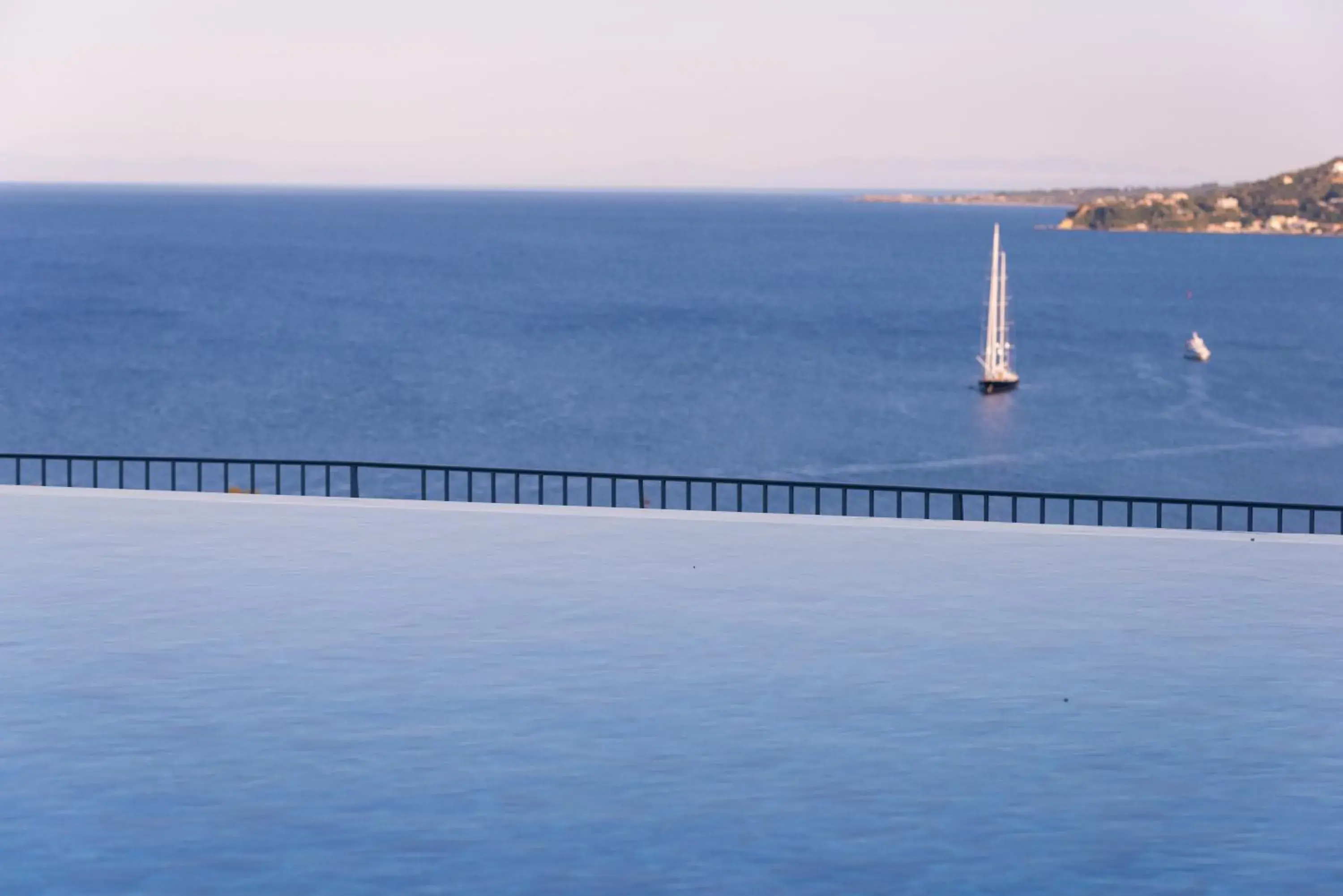 Sea view in Avalon Palace Hotel Sea view in Avalon Palace Hotel