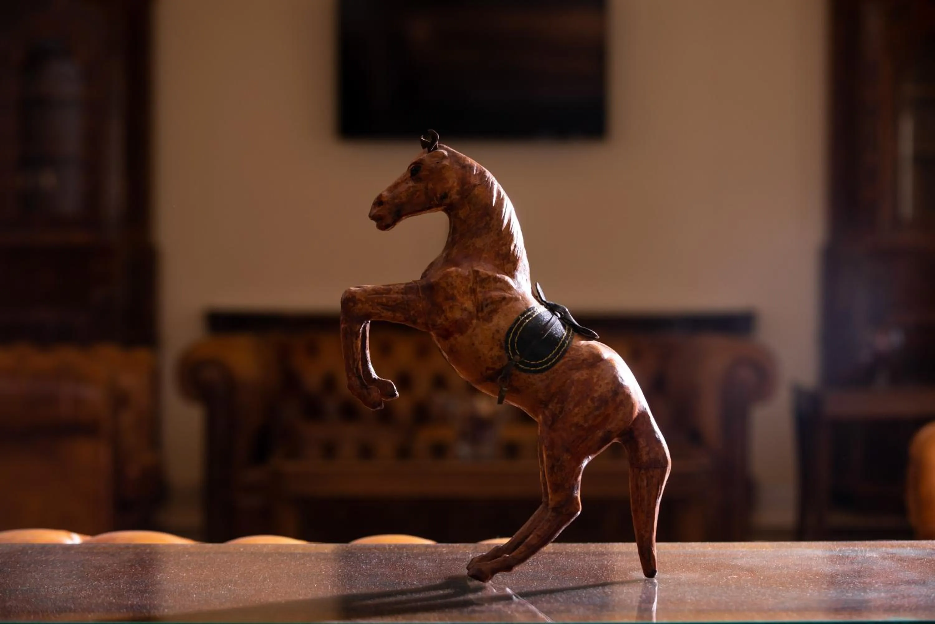 Decorative detail in Avalon Palace Hotel