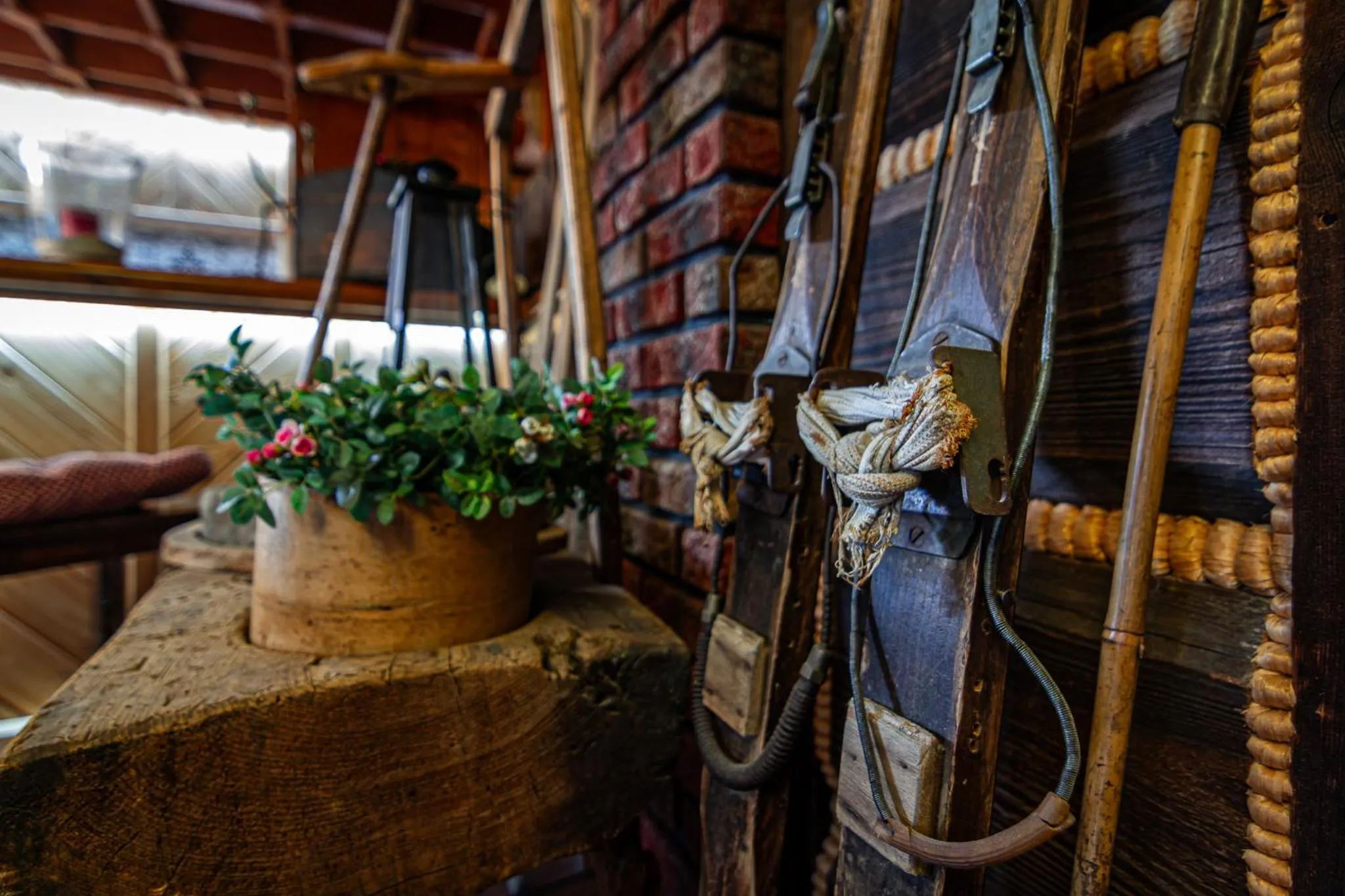 Lobby or reception in Aparthotel Pod Nosalem