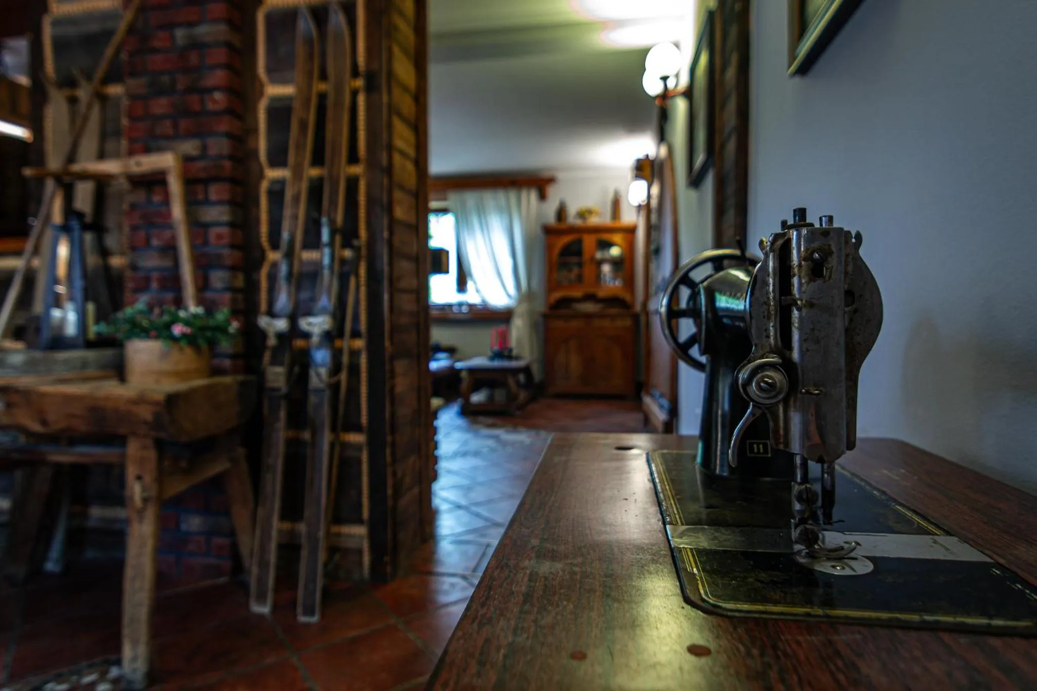 Property building in Aparthotel Pod Nosalem