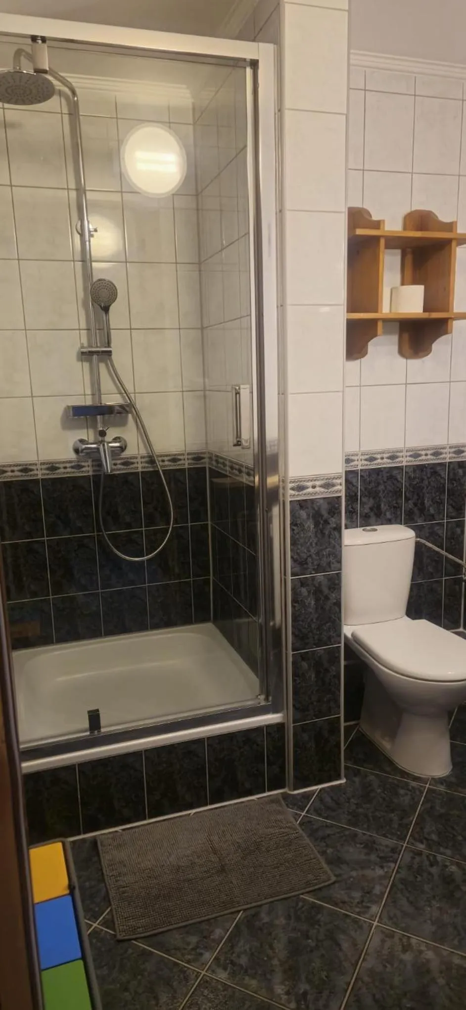 Bathroom in Aparthotel Pod Nosalem