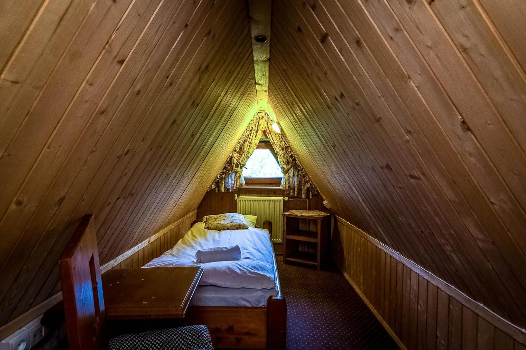 Bedroom, Bed in Aparthotel Pod Nosalem