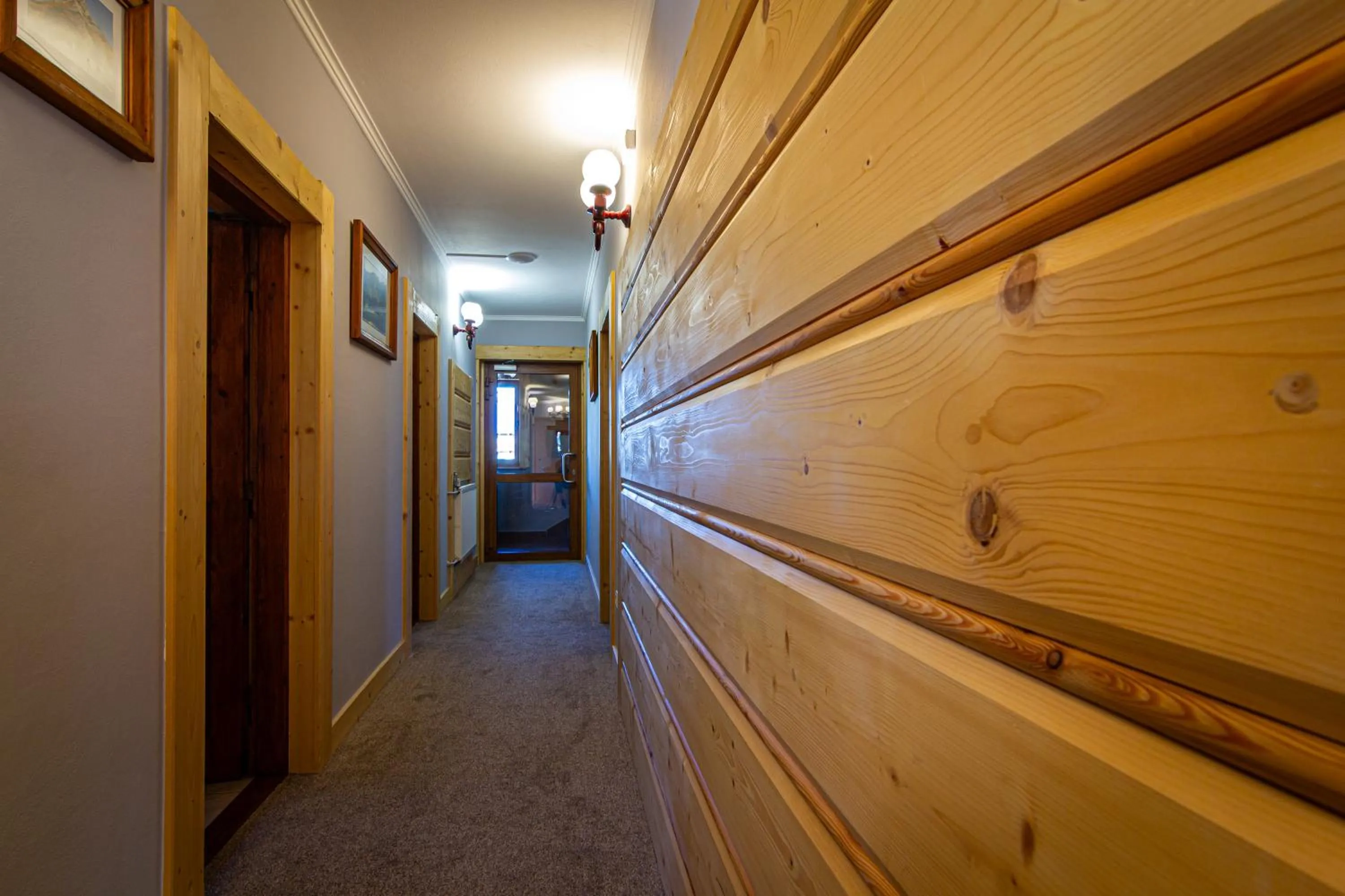 Property building in Aparthotel Pod Nosalem