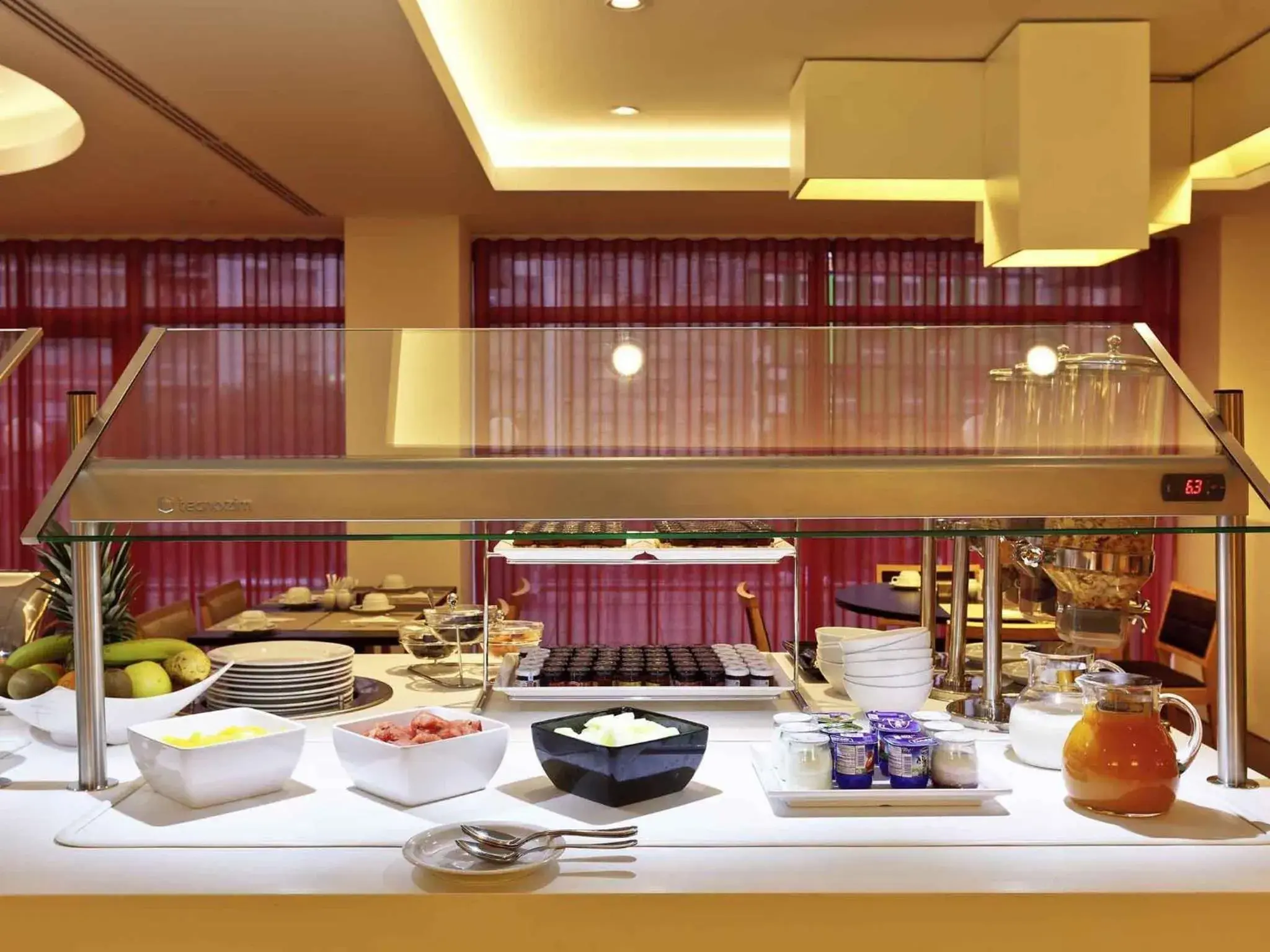 Restaurant/places to eat in Hotel Mercure Braga Centro Restaurant/places to eat in Hotel Mercure Braga Centro