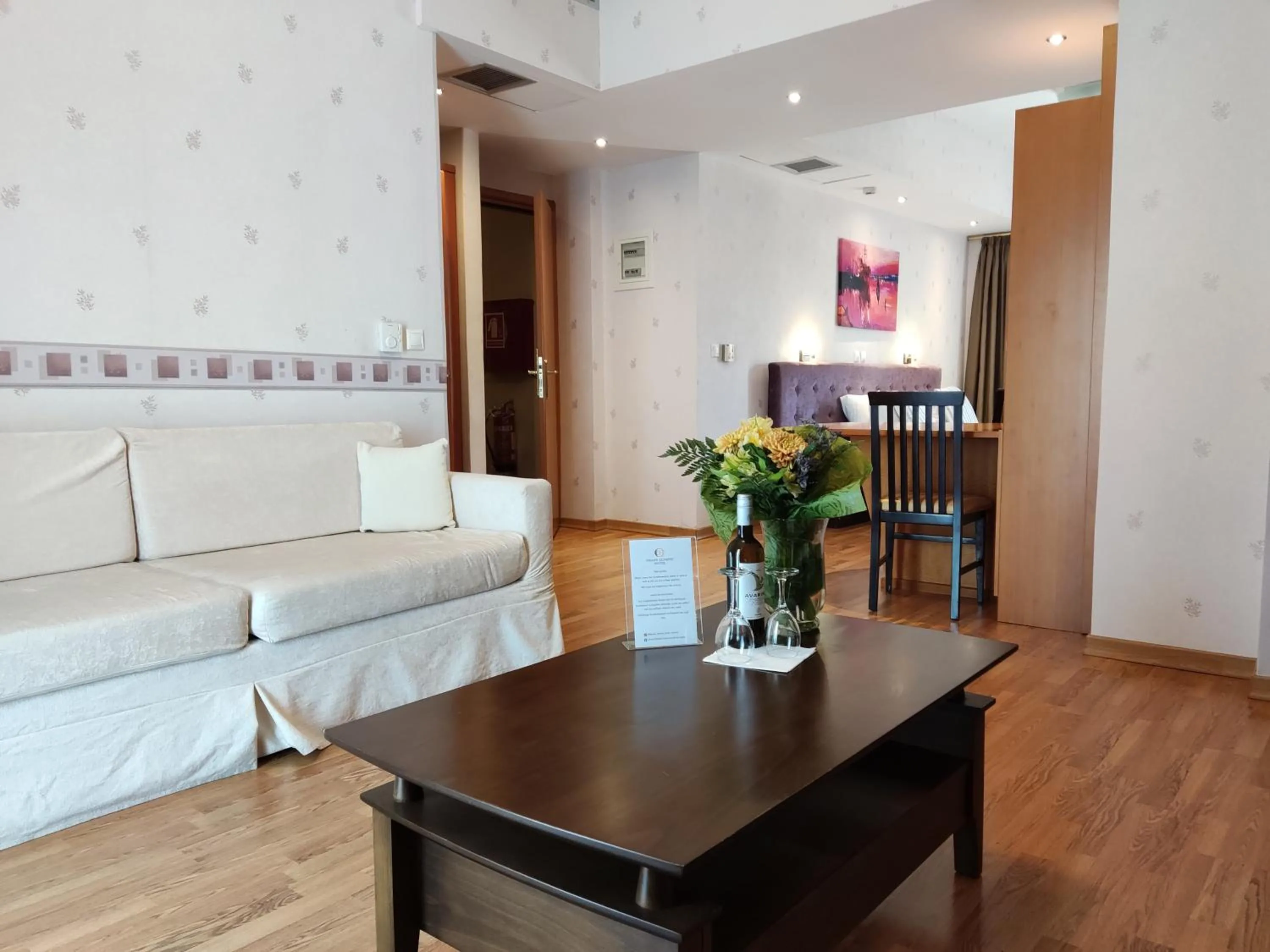Grand Olympic Hotel Loutraki