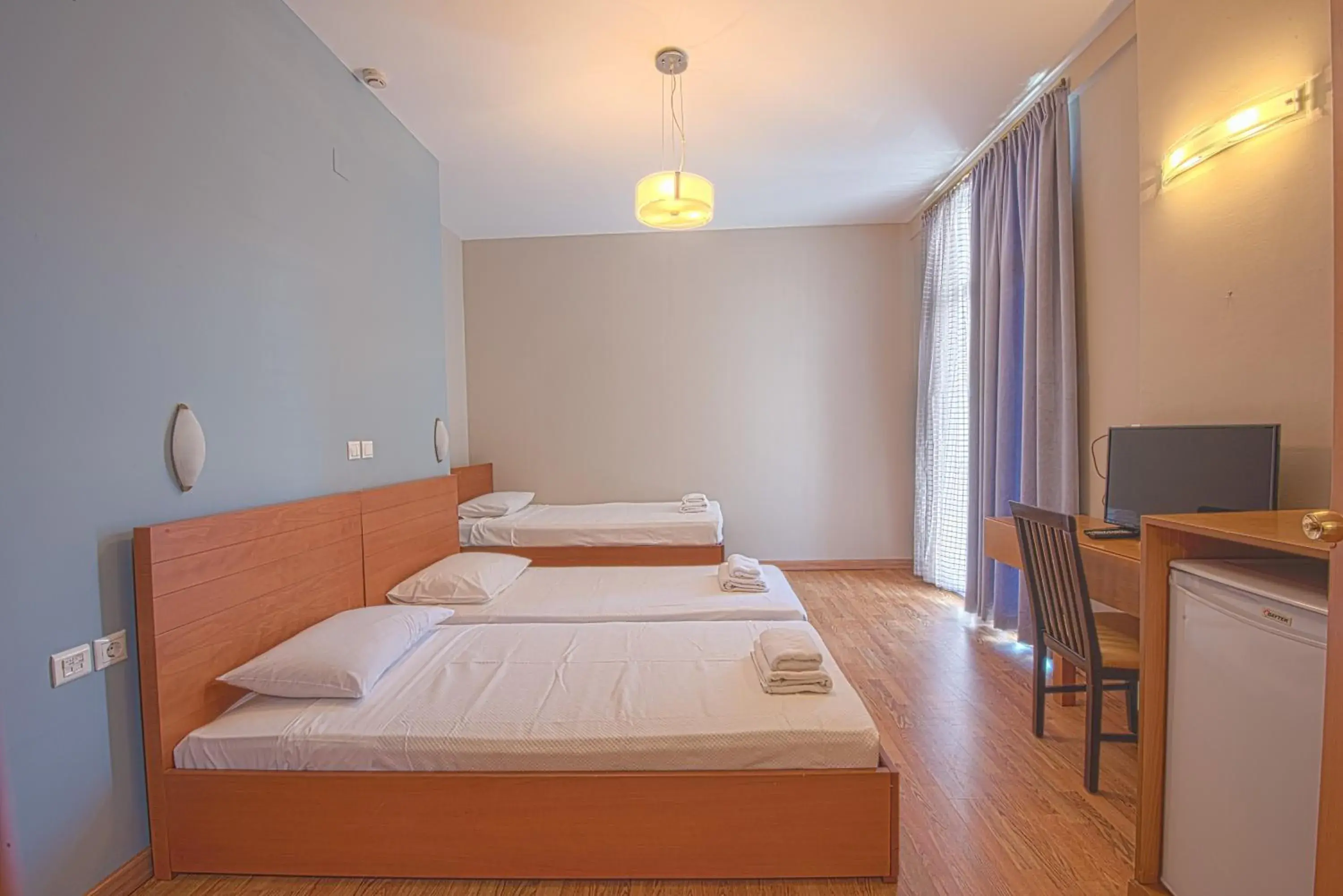 Comfort Triple Room in Grand Olympic Hotel Loutraki Comfort Triple Room in Grand Olympic Hotel Loutraki