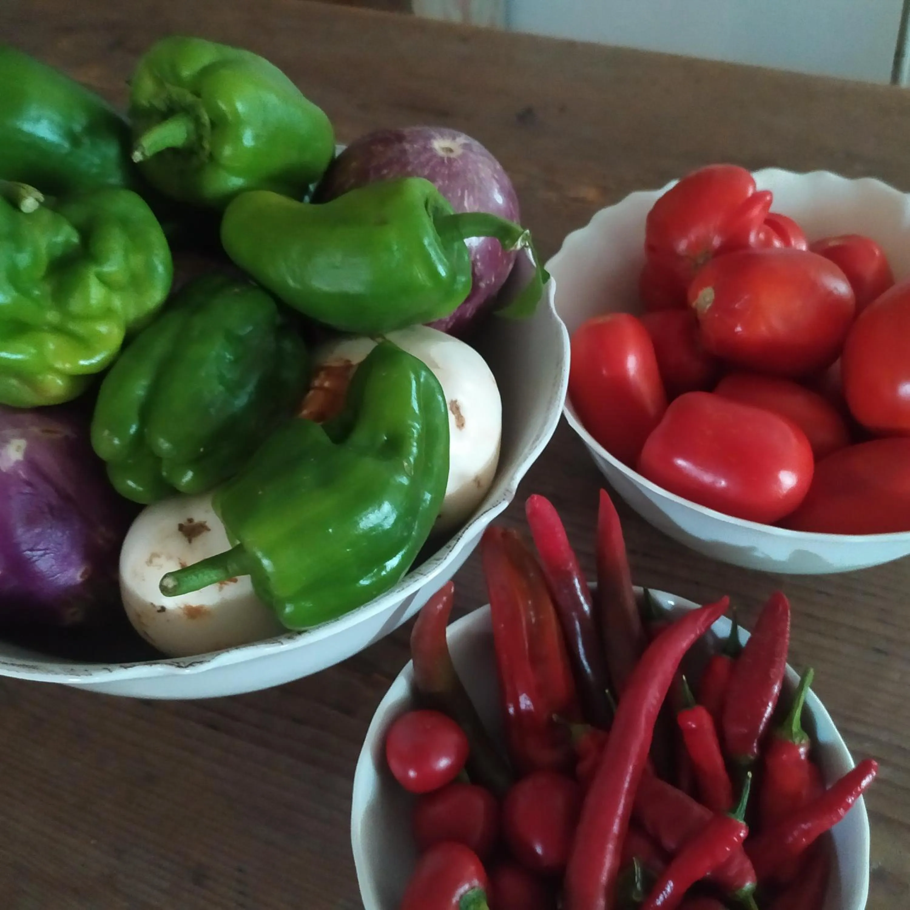 Food in DAGO Farmhouse