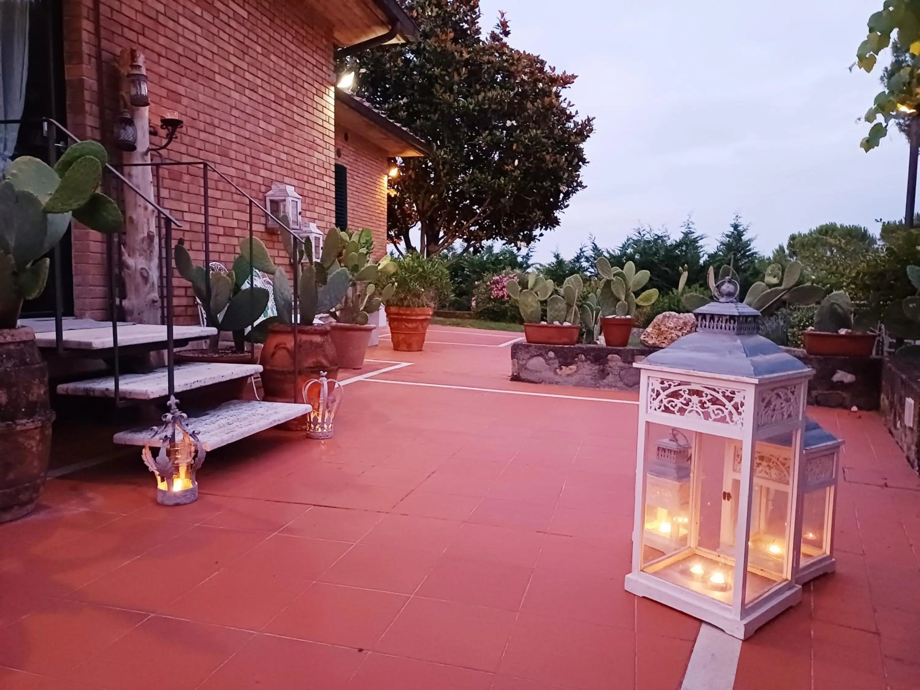 Property building in DAGO Farmhouse