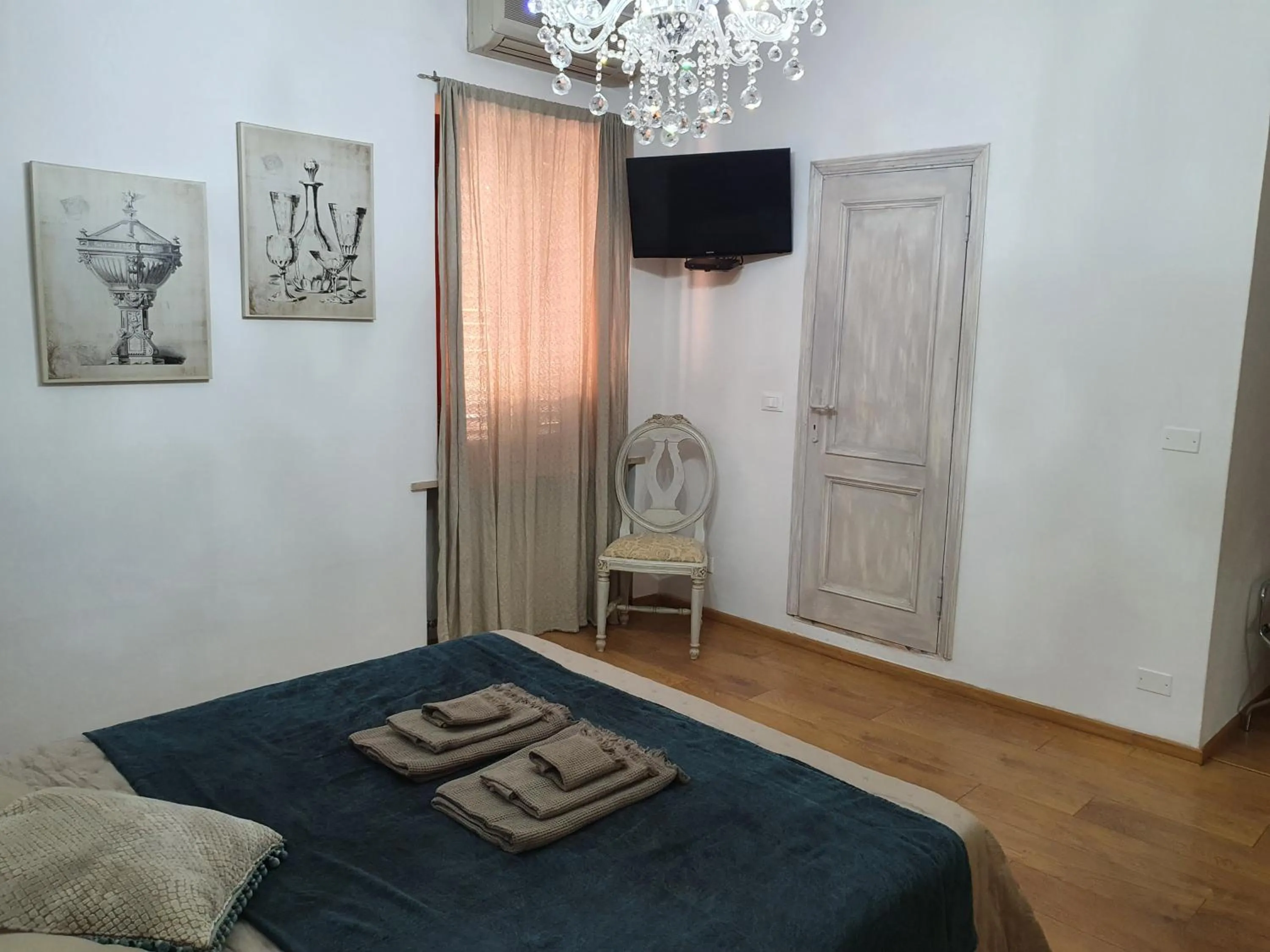 Deluxe Room in DAGO Farmhouse