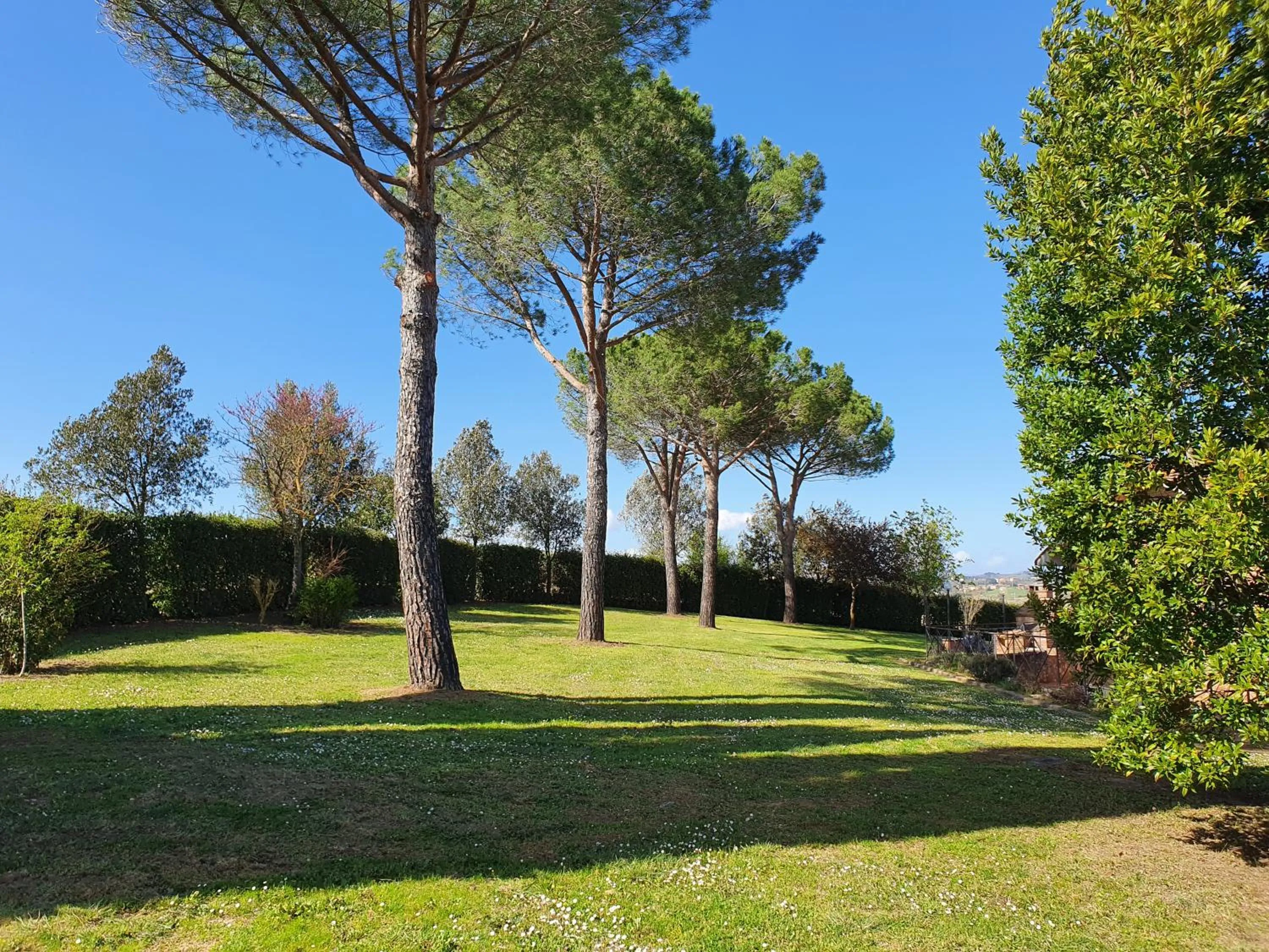 Garden in DAGO Farmhouse