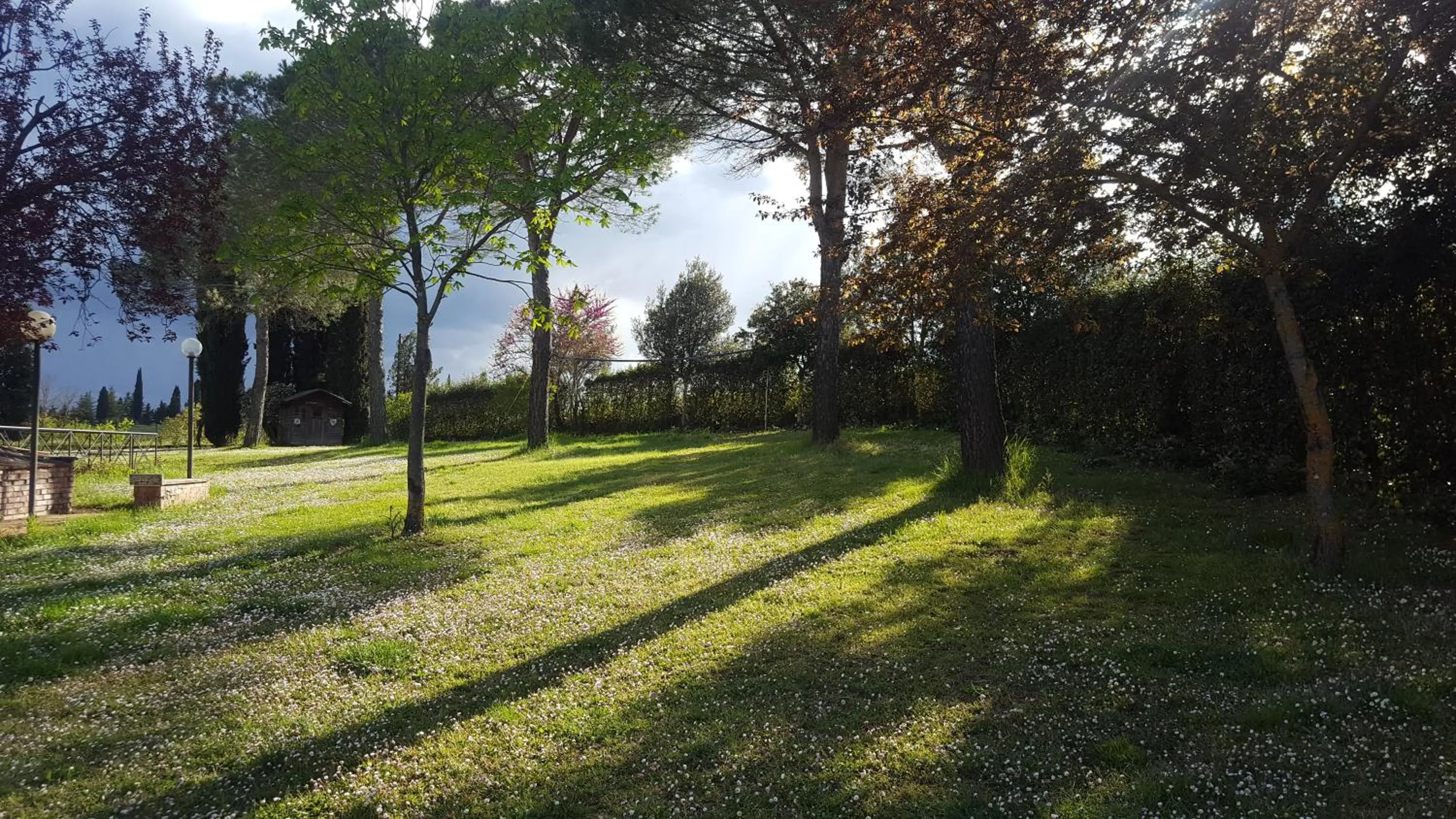 Garden in DAGO Farmhouse