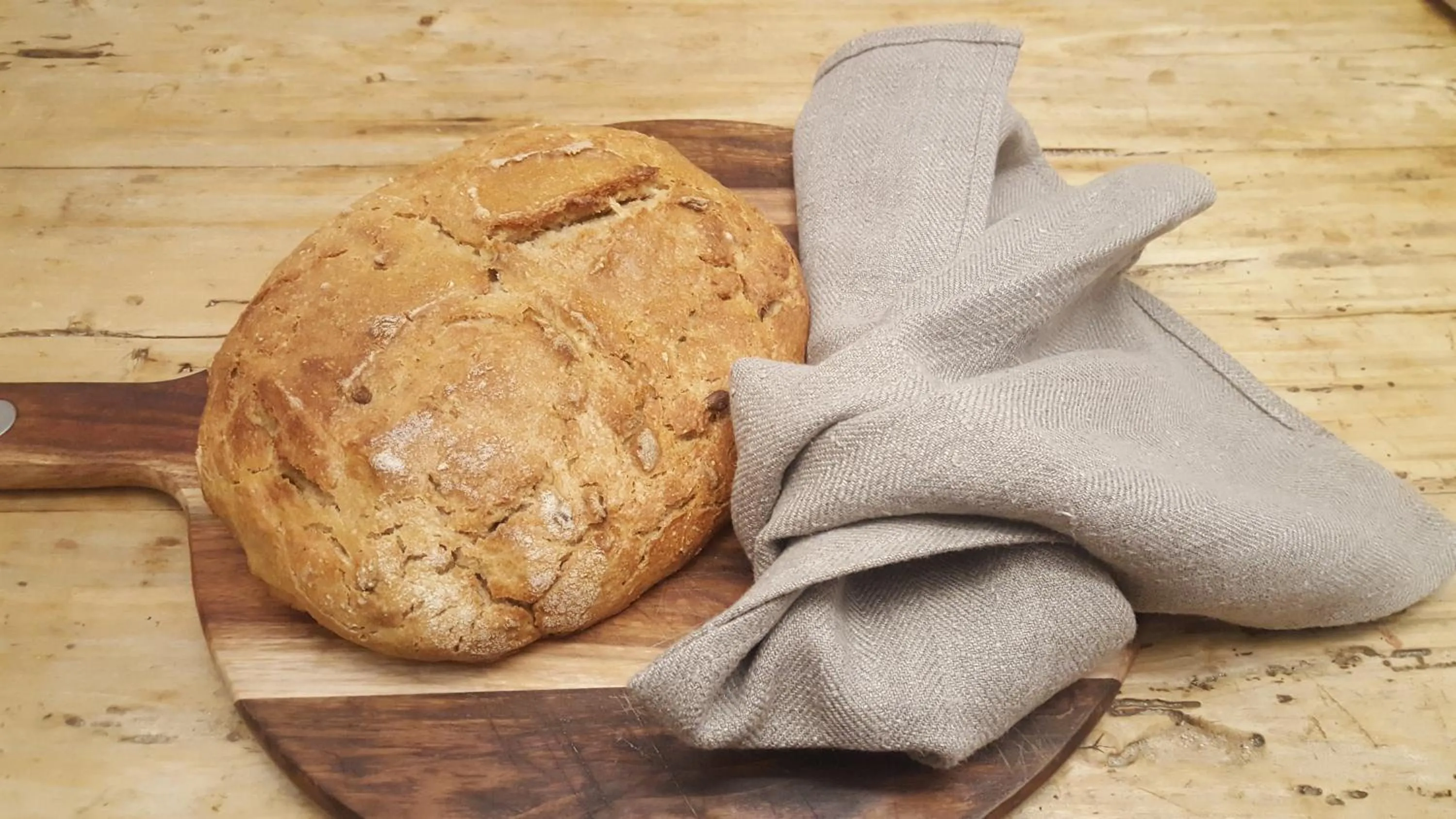 Food and drinks in DAGO Farmhouse