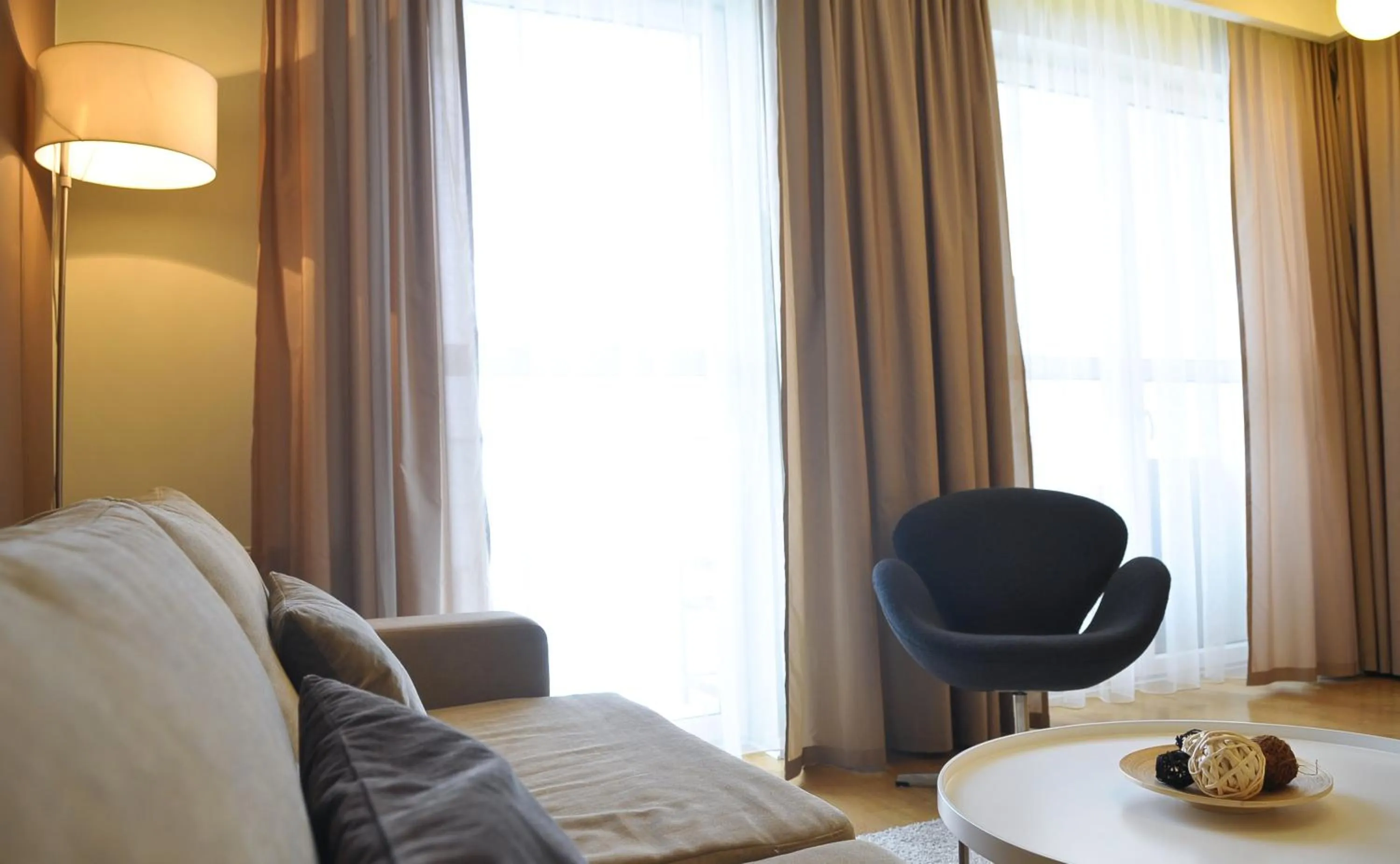 Day in IRS ROYAL APARTMENTS Apartamenty IRS Fregata