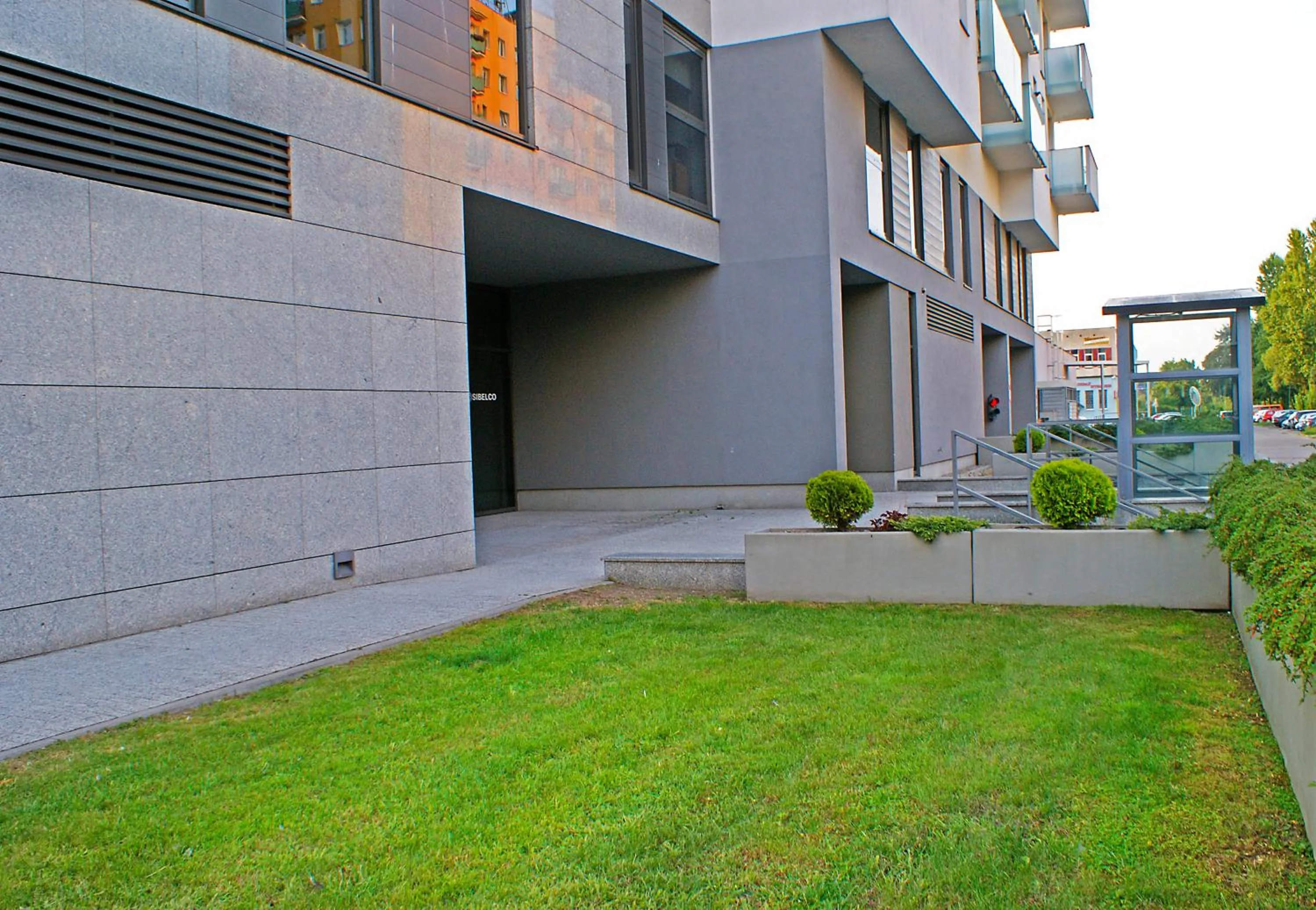 Property building in IRS ROYAL APARTMENTS Apartamenty IRS Fregata