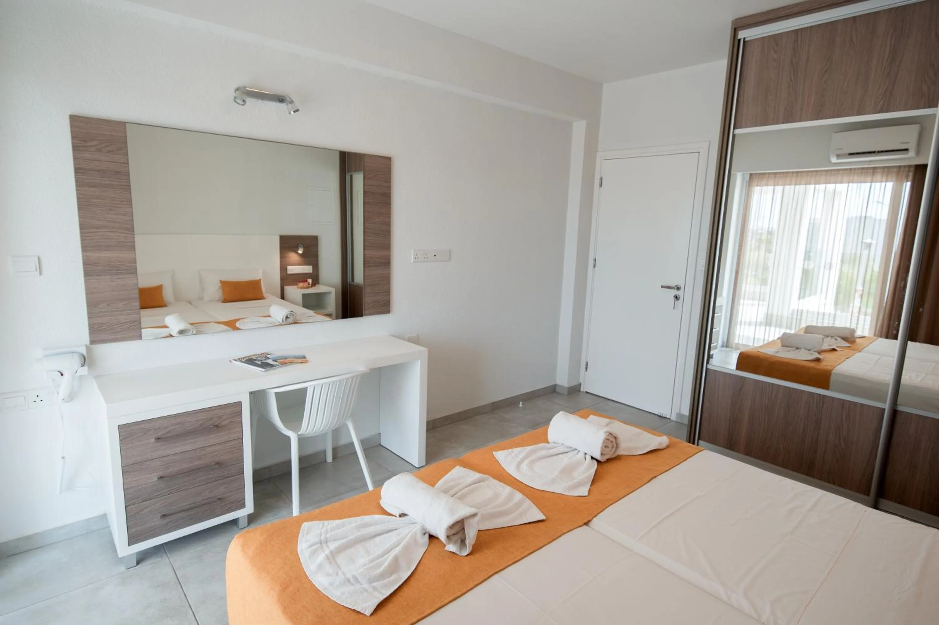 Bedroom, Bed in La Casa Di Napa Apartments