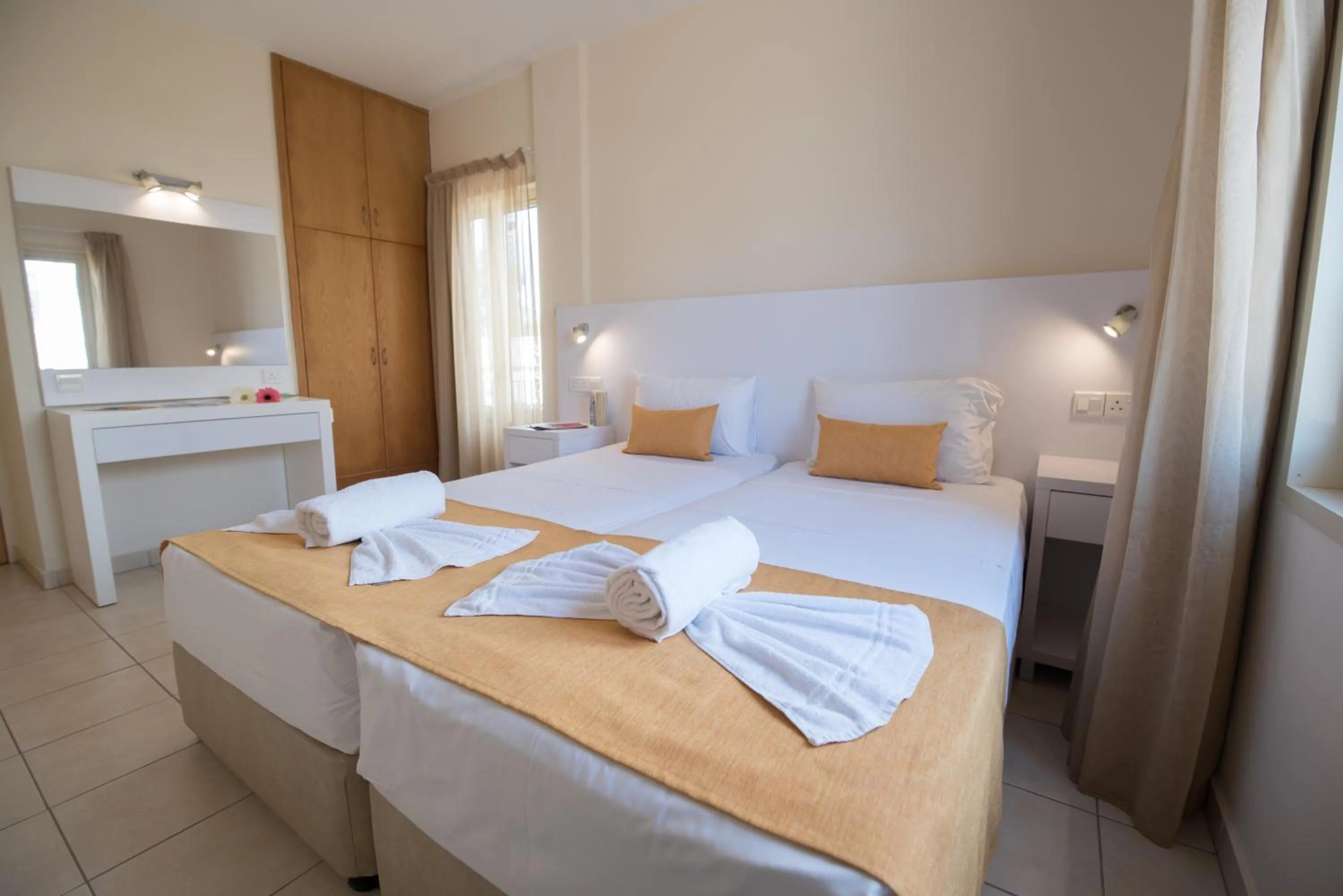 Bedroom, Bed in La Casa Di Napa Apartments