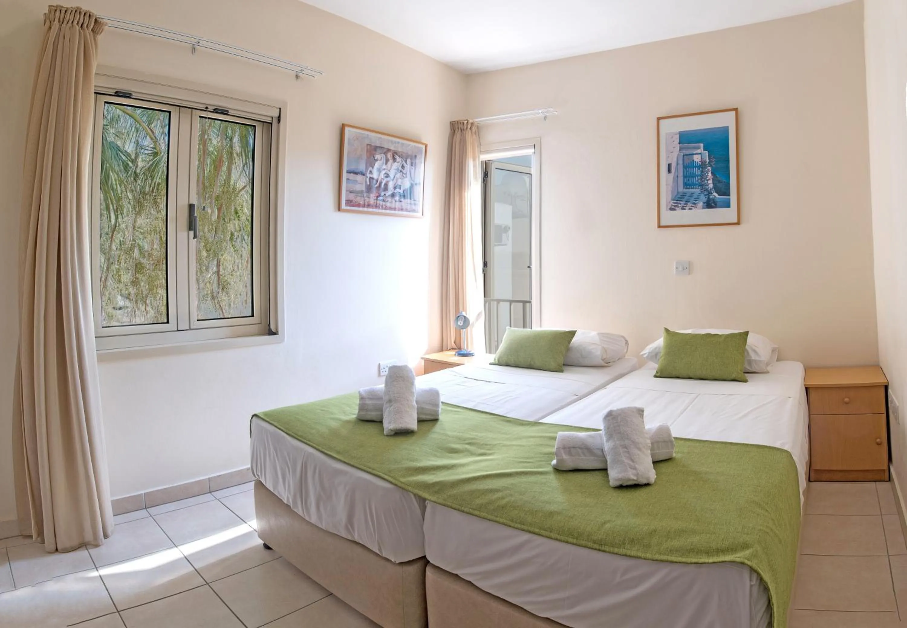 Bedroom, Bed in La Casa Di Napa Apartments