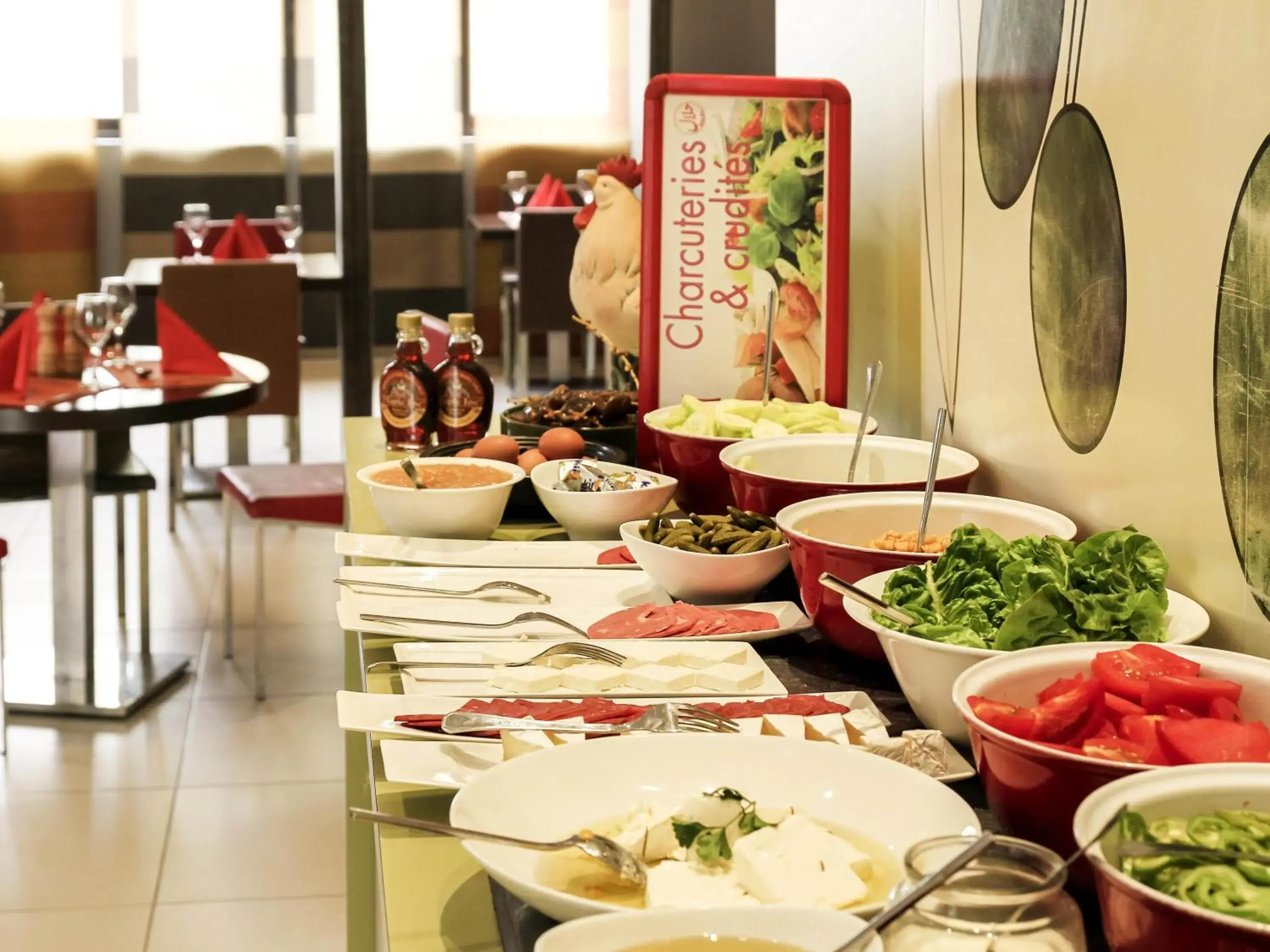 Restaurant/places to eat in Ibis Constantine Restaurant/places to eat in Ibis Constantine