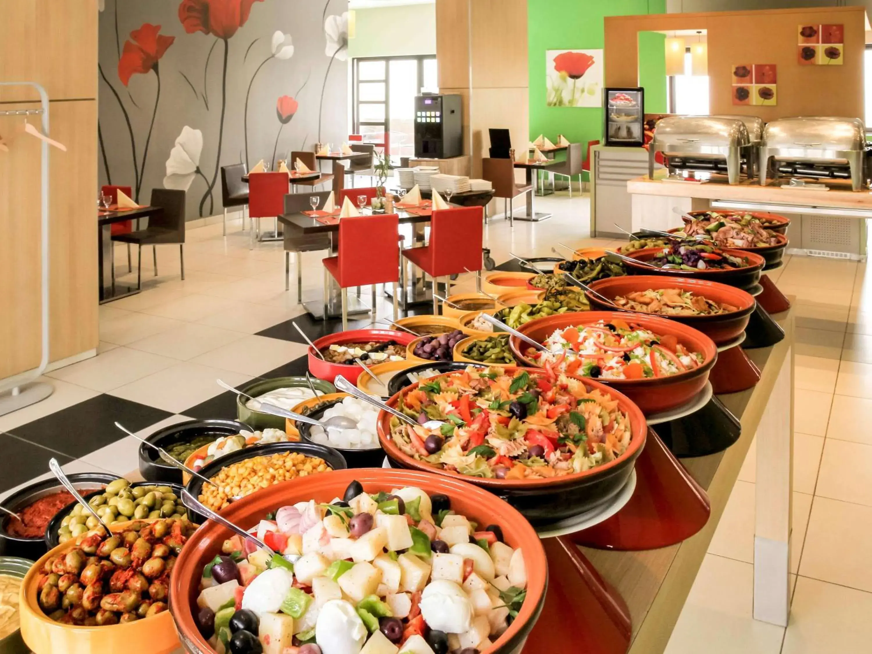 Restaurant/places to eat in Ibis Constantine Restaurant/places to eat in Ibis Constantine