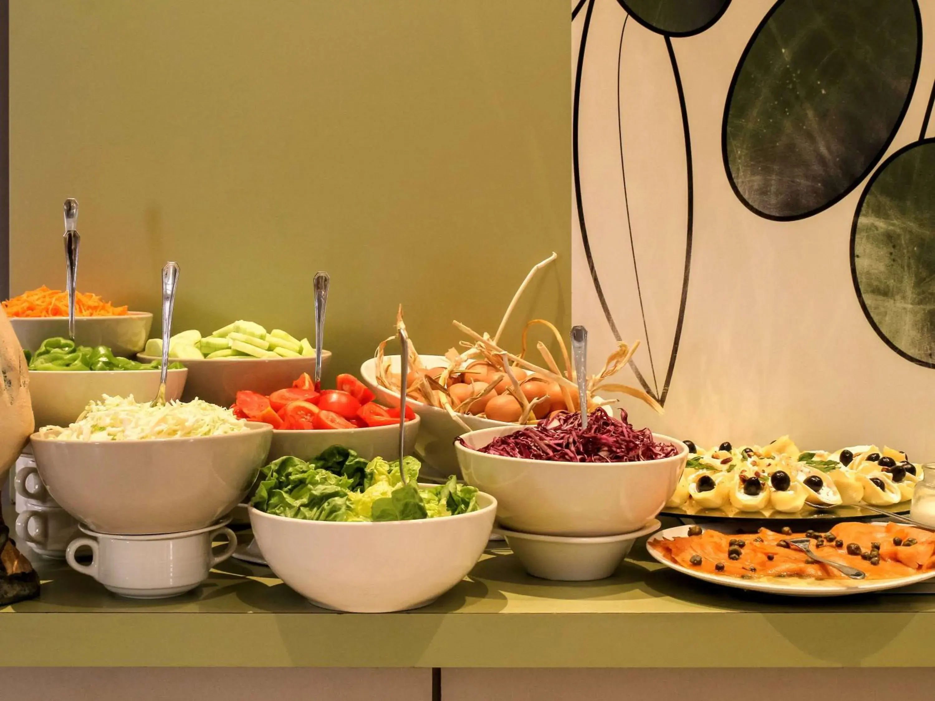 Restaurant/places to eat in Ibis Constantine Restaurant/places to eat in Ibis Constantine