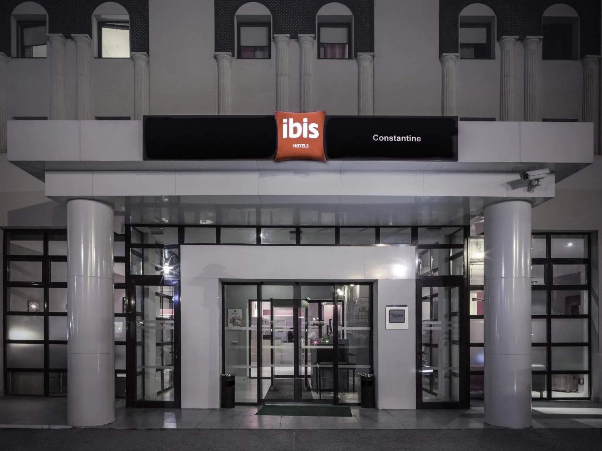 Property building in Ibis Constantine