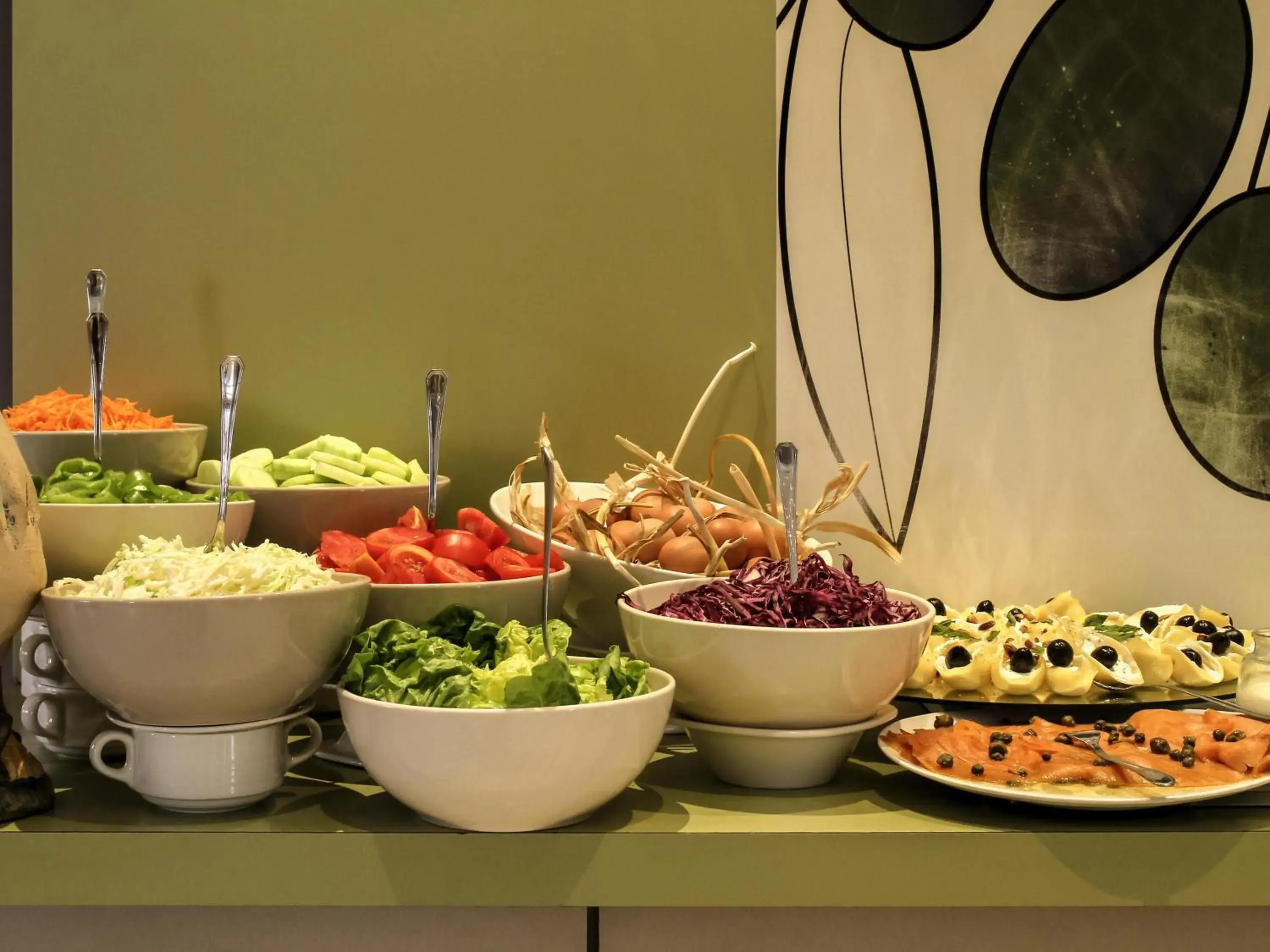 Restaurant/places to eat in Ibis Constantine Restaurant/places to eat in Ibis Constantine