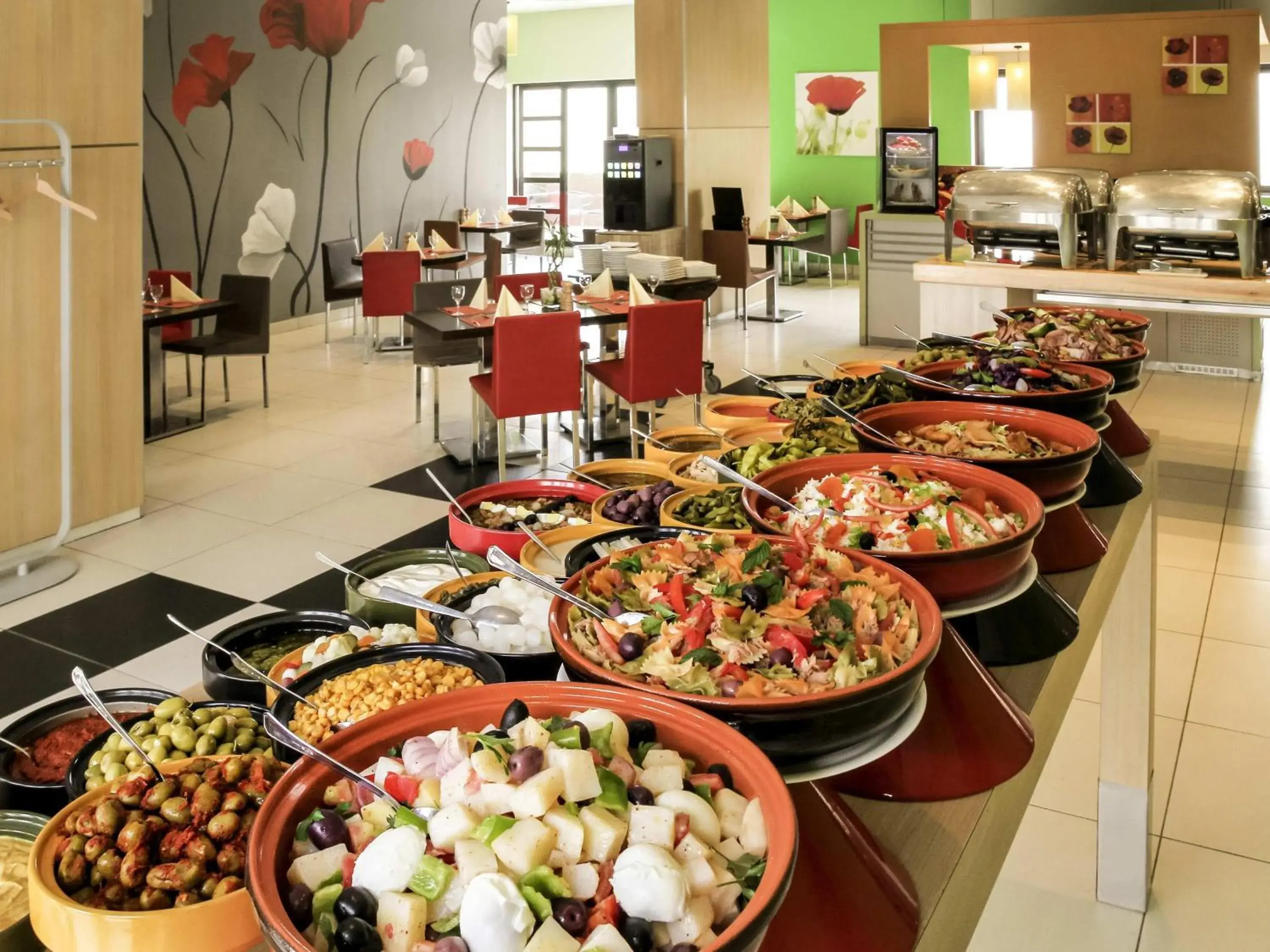 Restaurant/places to eat in Ibis Constantine Restaurant/places to eat in Ibis Constantine