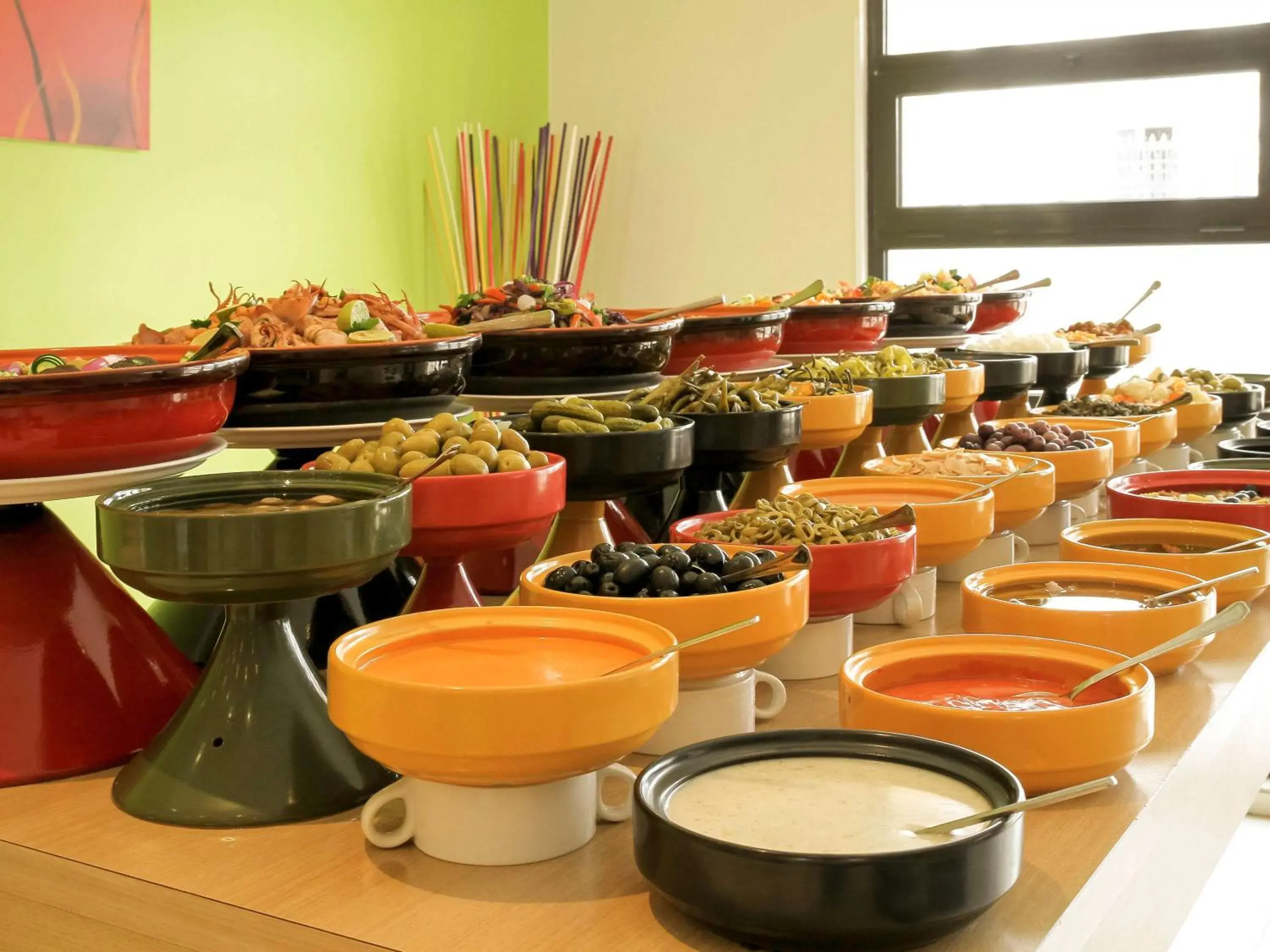 Restaurant/places to eat in Ibis Constantine Restaurant/places to eat in Ibis Constantine