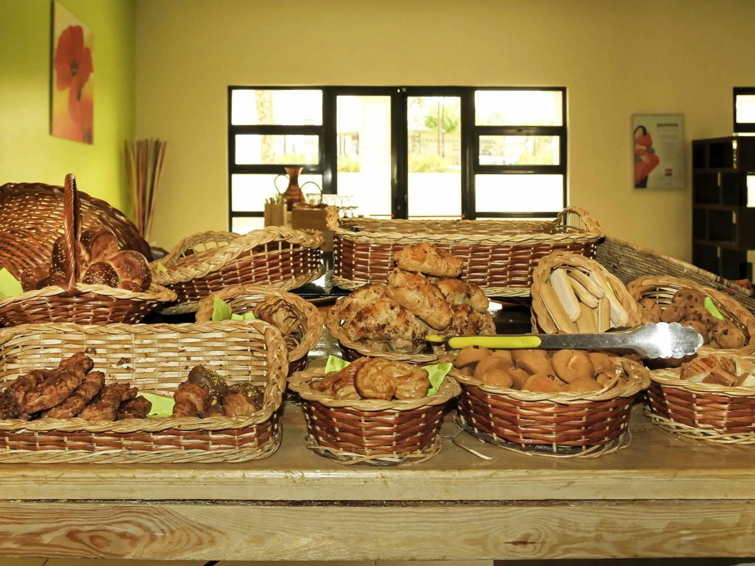 Restaurant/places to eat in Ibis Constantine Restaurant/places to eat in Ibis Constantine