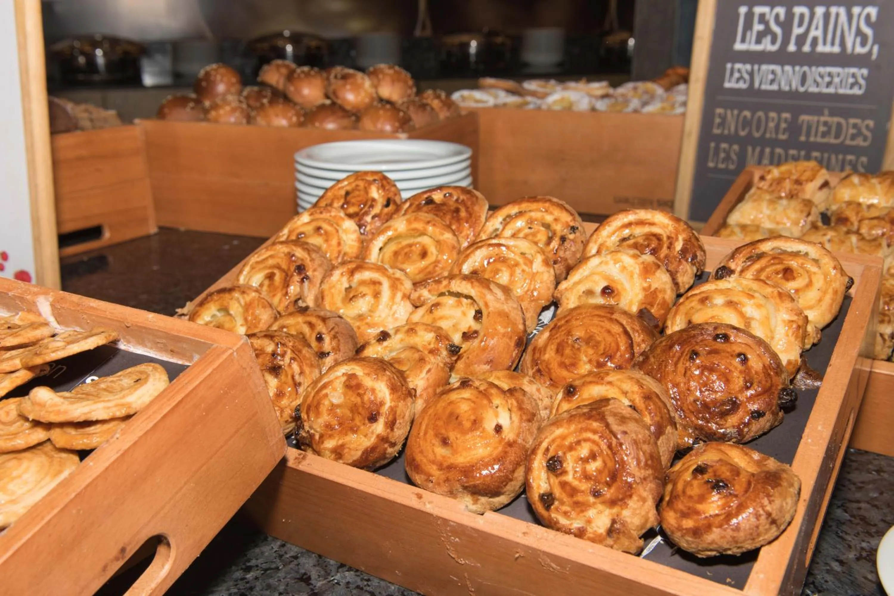 Food and drinks in Ibis Constantine