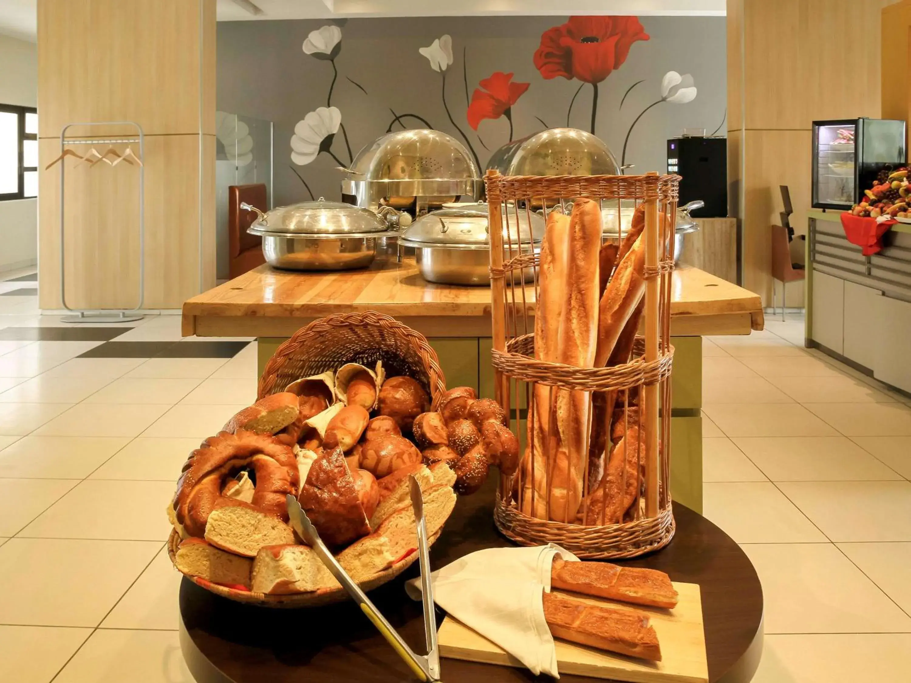 Restaurant/places to eat in Ibis Constantine Restaurant/places to eat in Ibis Constantine