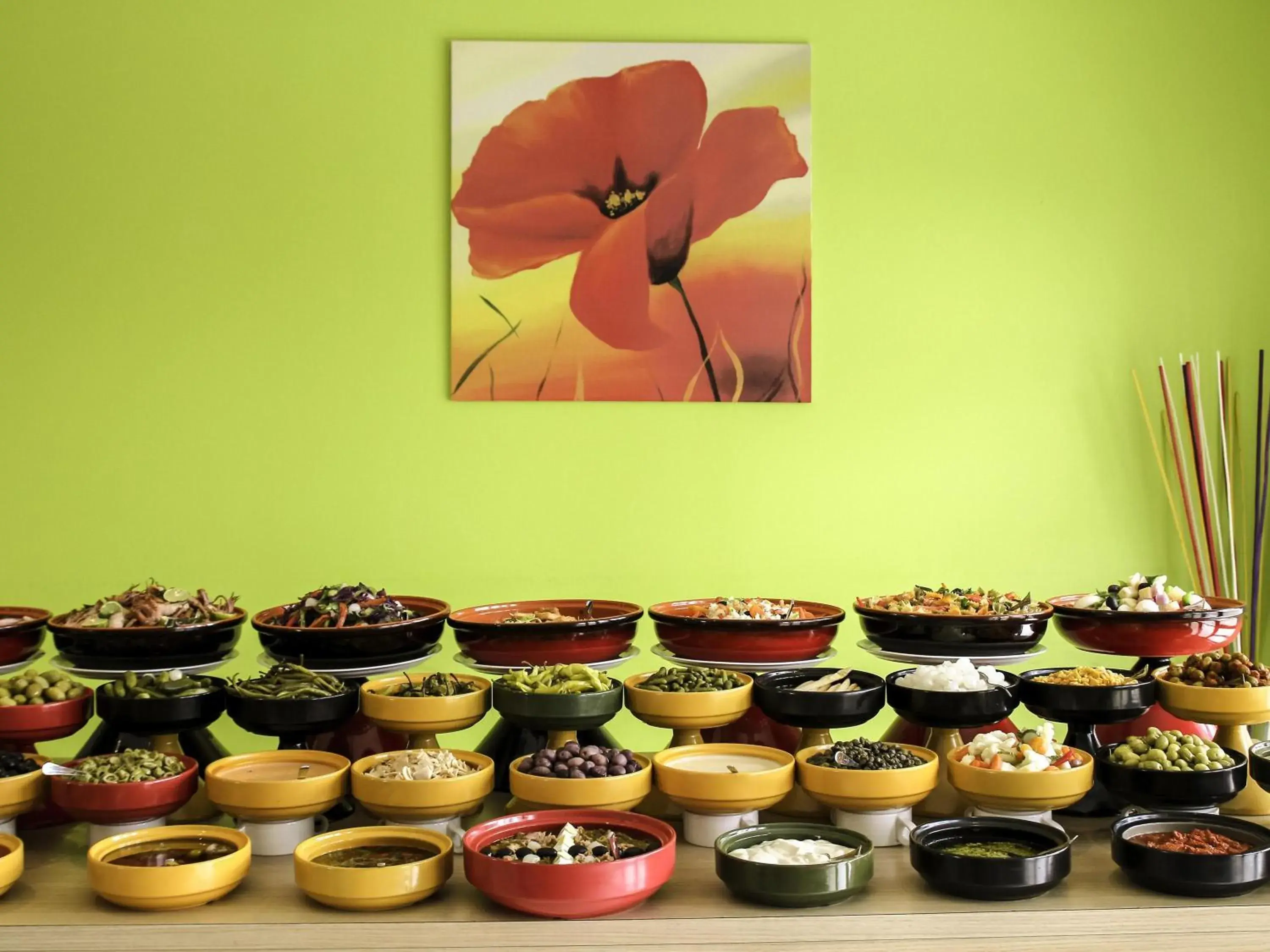 Restaurant/places to eat in Ibis Constantine Restaurant/places to eat in Ibis Constantine