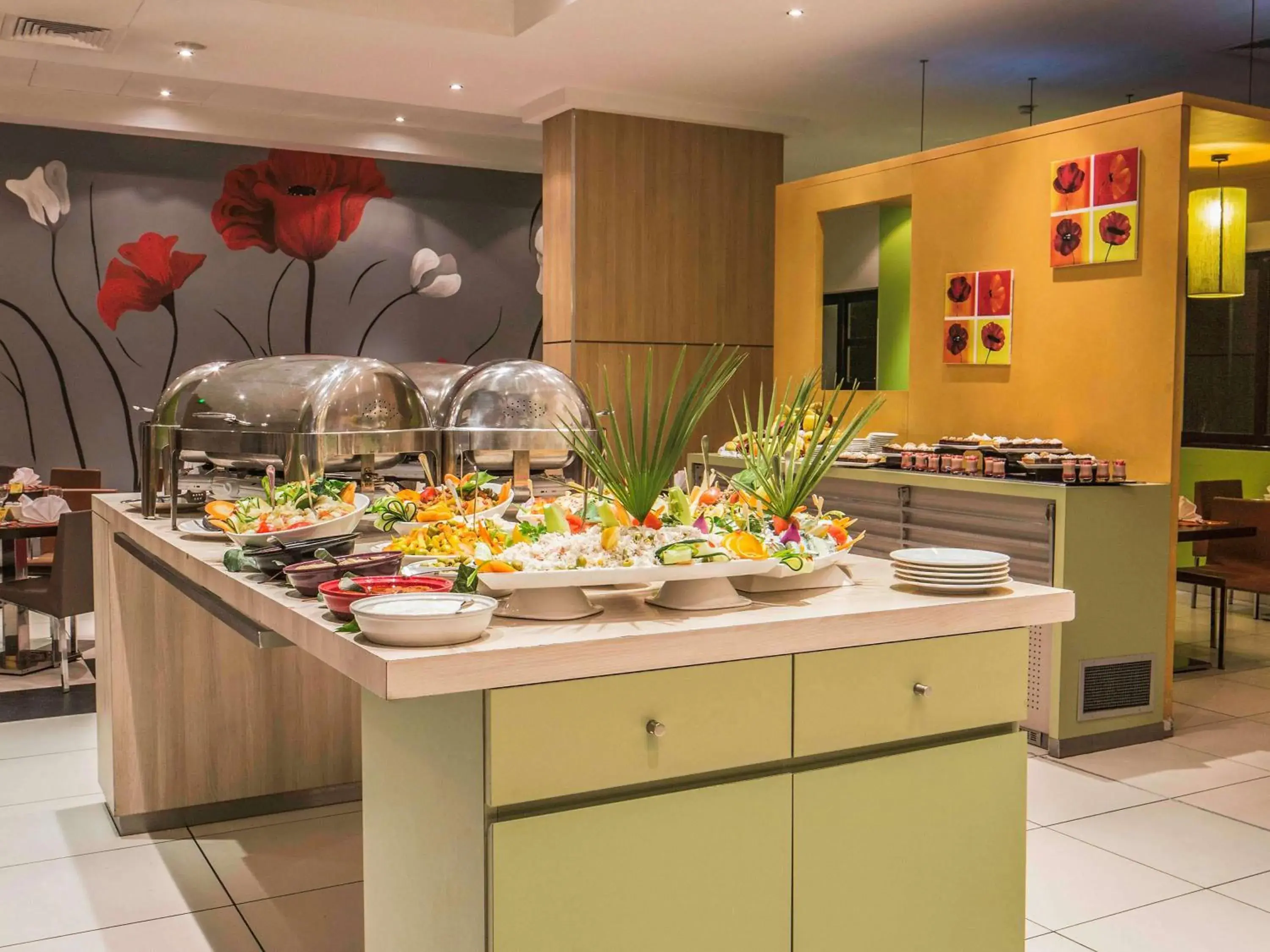 Photo of the whole room in Ibis Constantine Photo of the whole room in Ibis Constantine