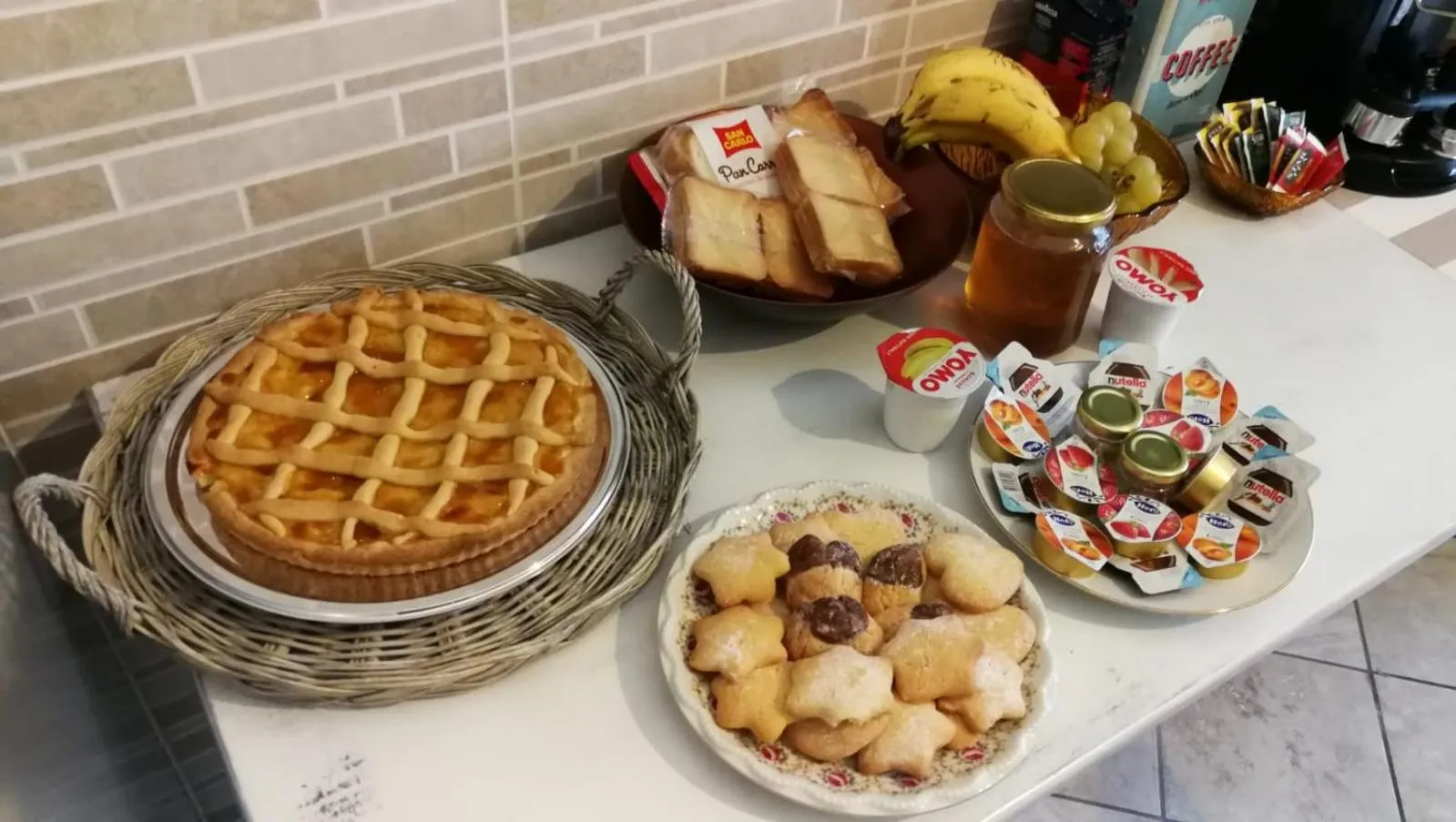 Good Morning Shopping