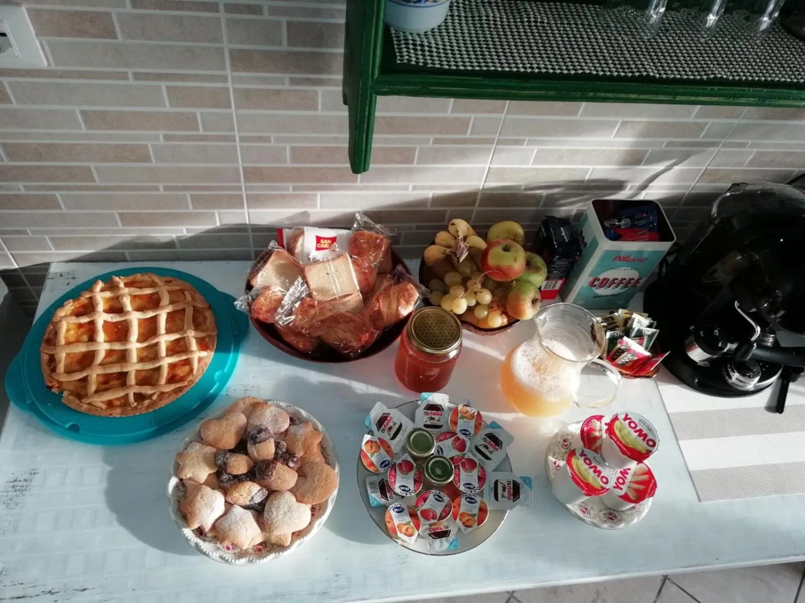 Good Morning Shopping