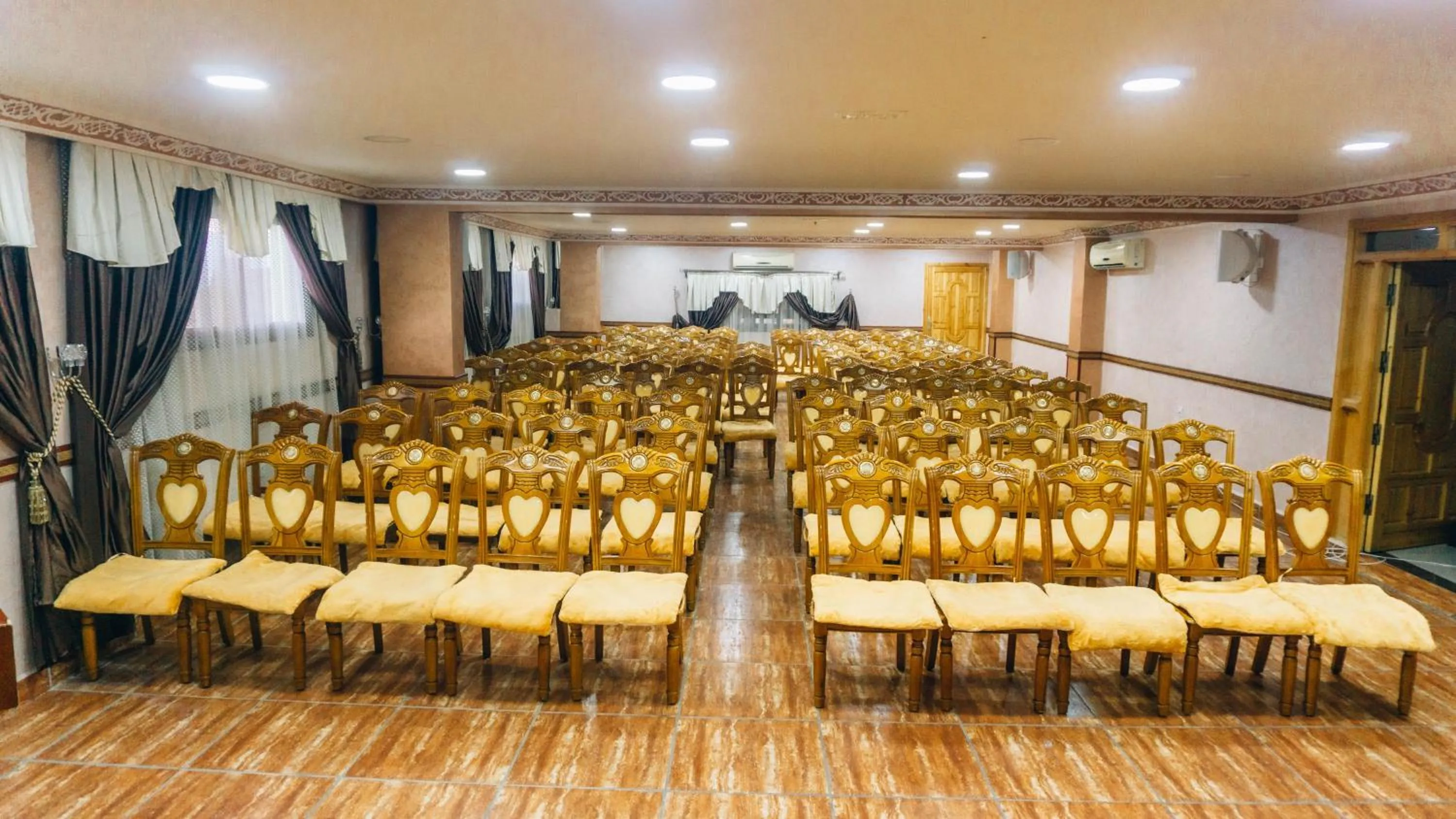 Meeting/conference room in Hôtel Atenas