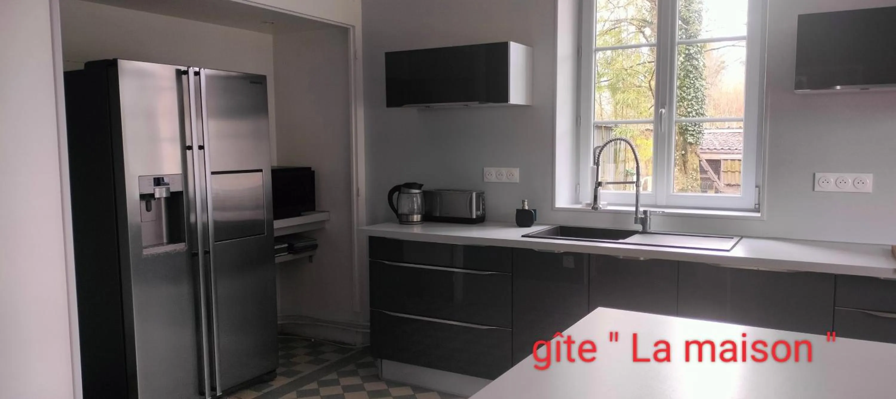 Coffee/tea facilities in Calme et Volupté