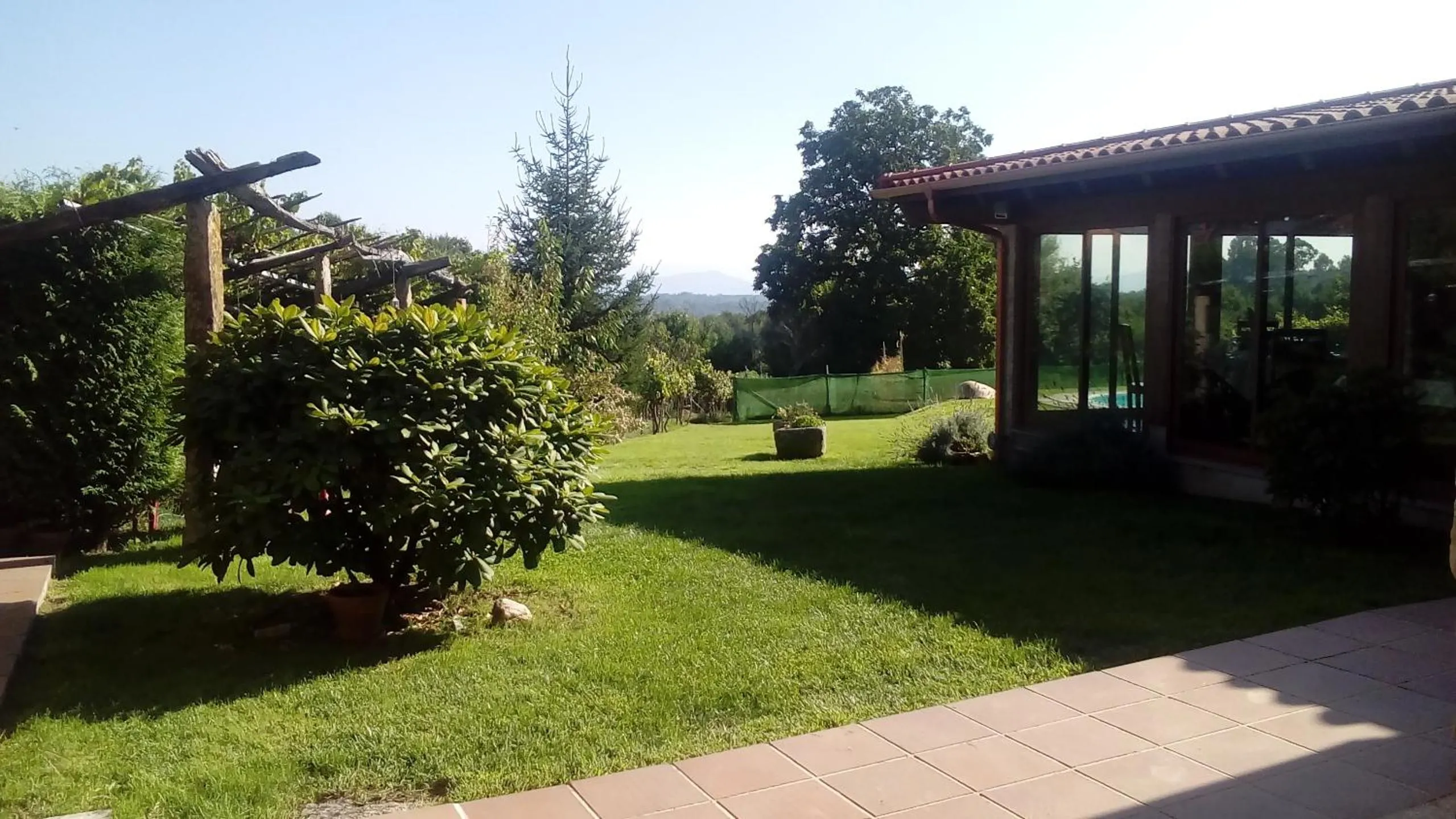 Spring in Casa Rural Anxeliña
