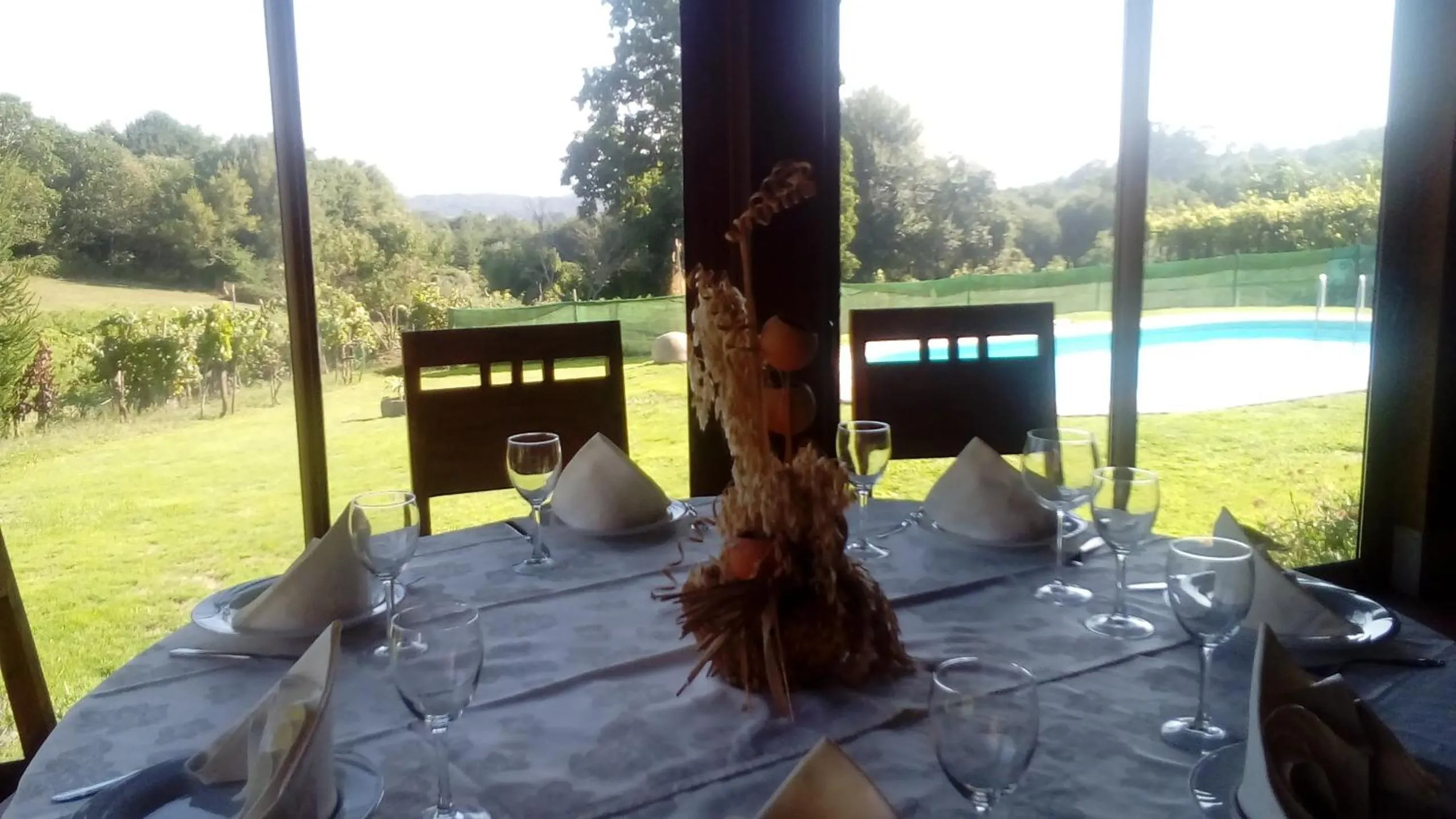 Restaurant/places to eat, Bed in Casa Rural Anxeliña