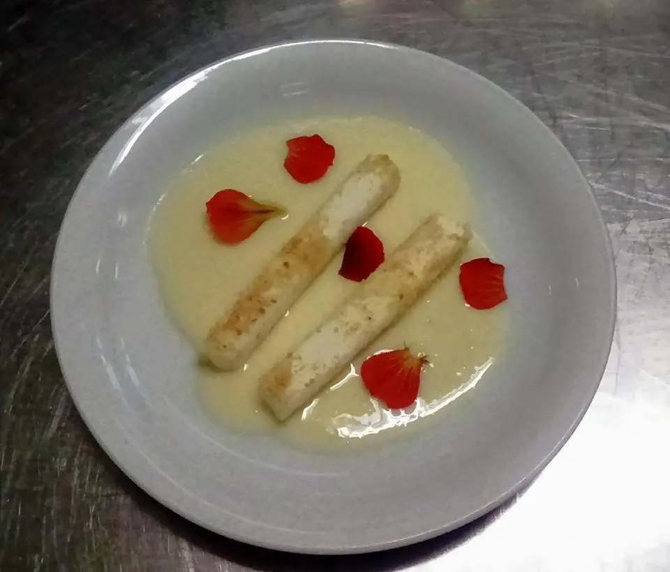 Dinner in Hotel Monti