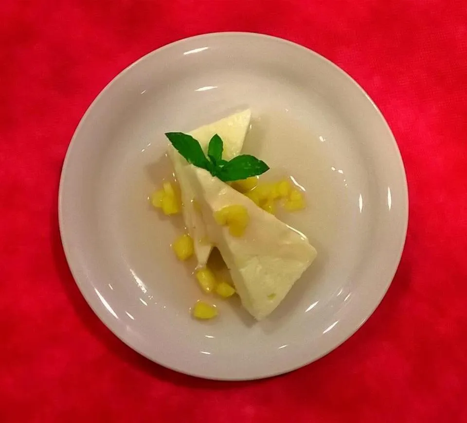 Dinner in Hotel Monti