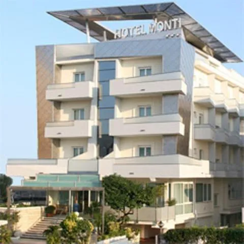 Property building in Hotel Monti