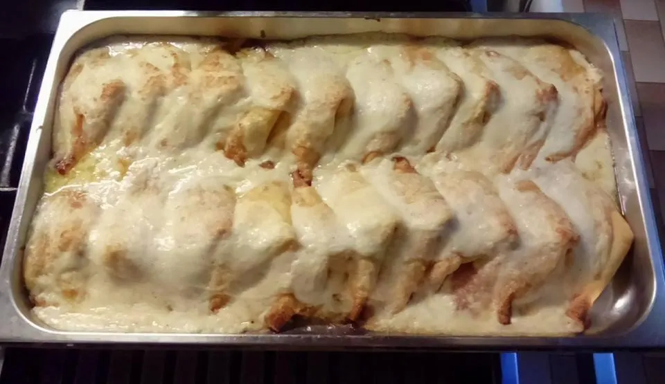 Lunch in Hotel Monti