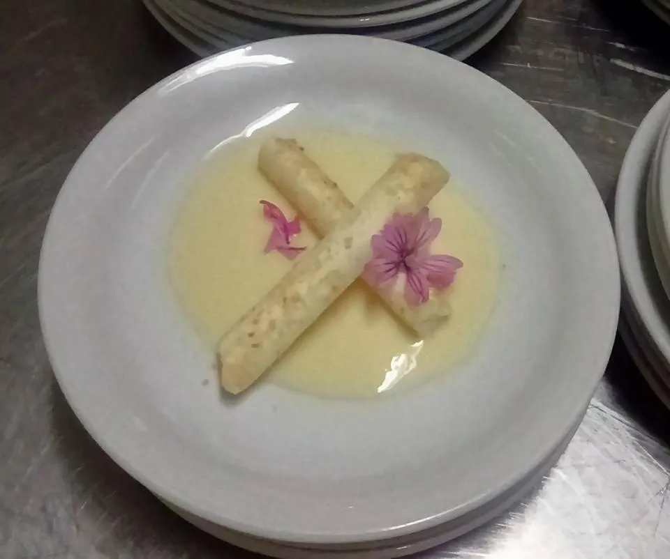 Dinner in Hotel Monti