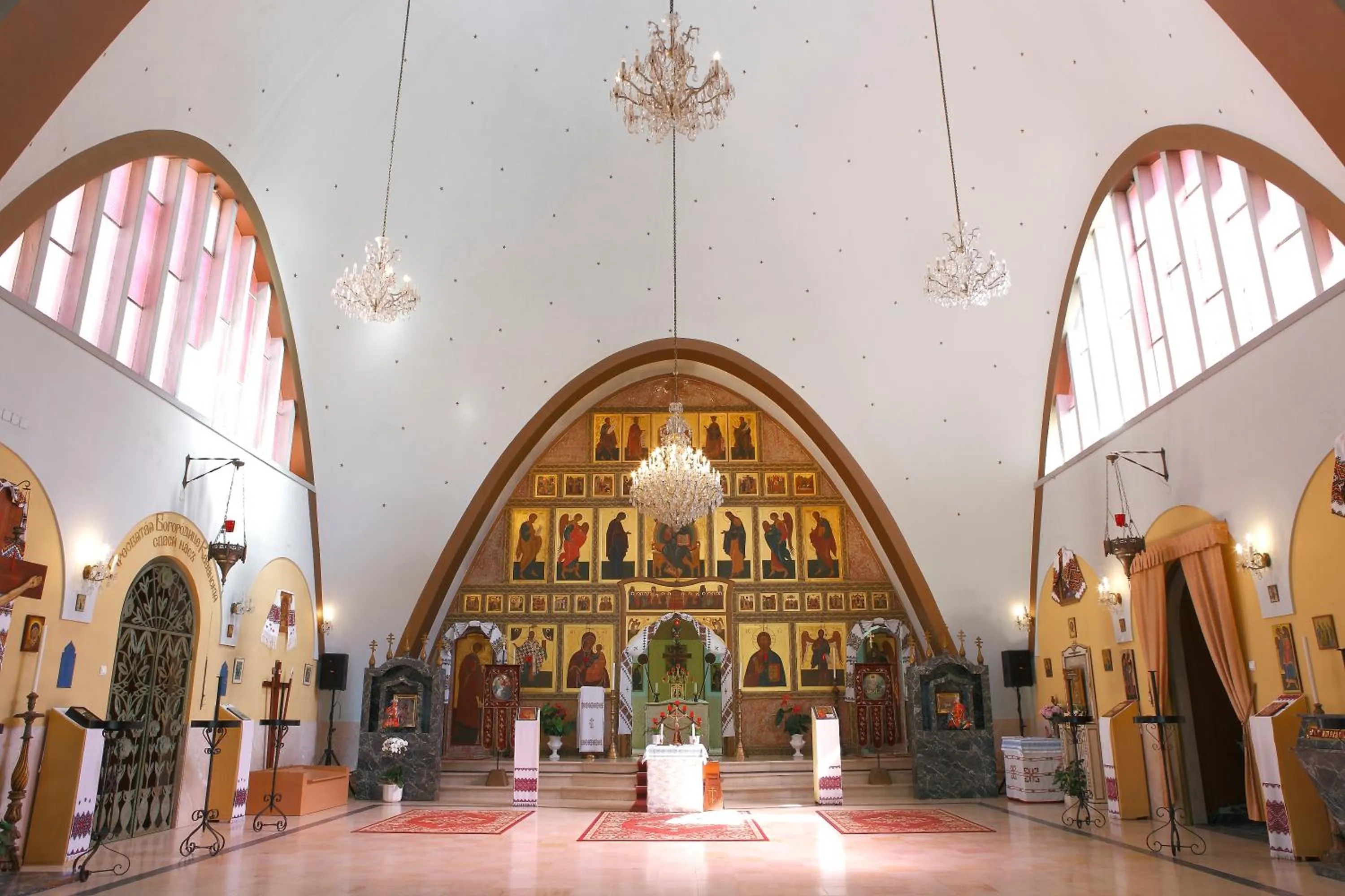 Property building in Domus Pacis Fatima Hotel