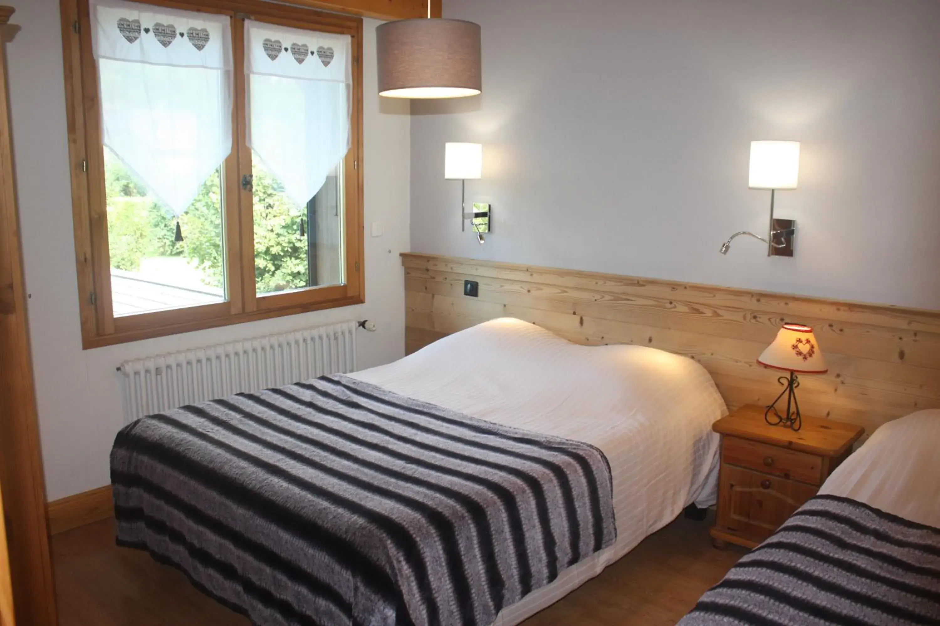 Apartment (4 Adults) in Résidence Chalet des Granges Apartment (4 Adults) in Résidence Chalet des Granges